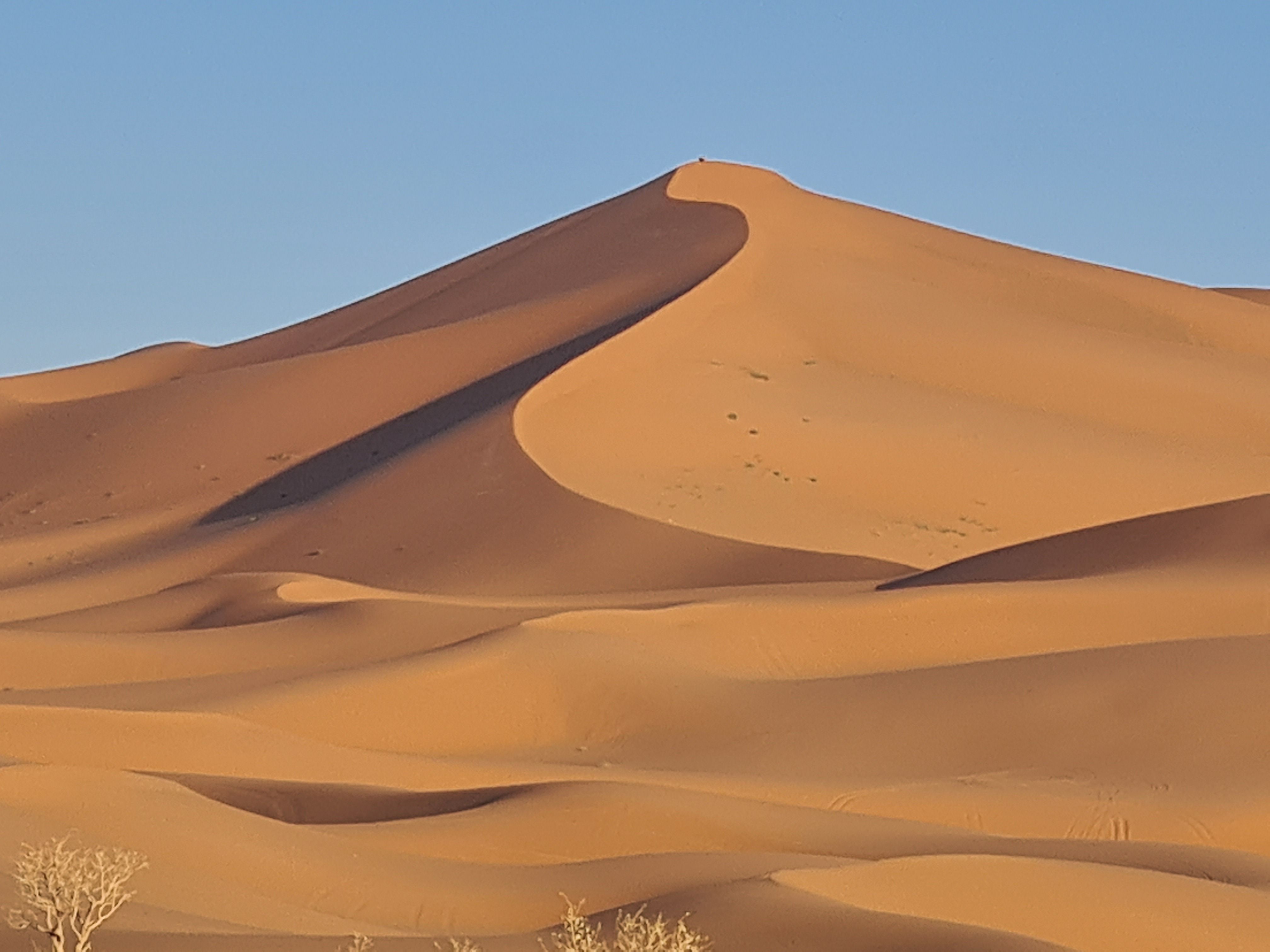 Duna - Merzouga FOTO: Beth Mejan Aznar