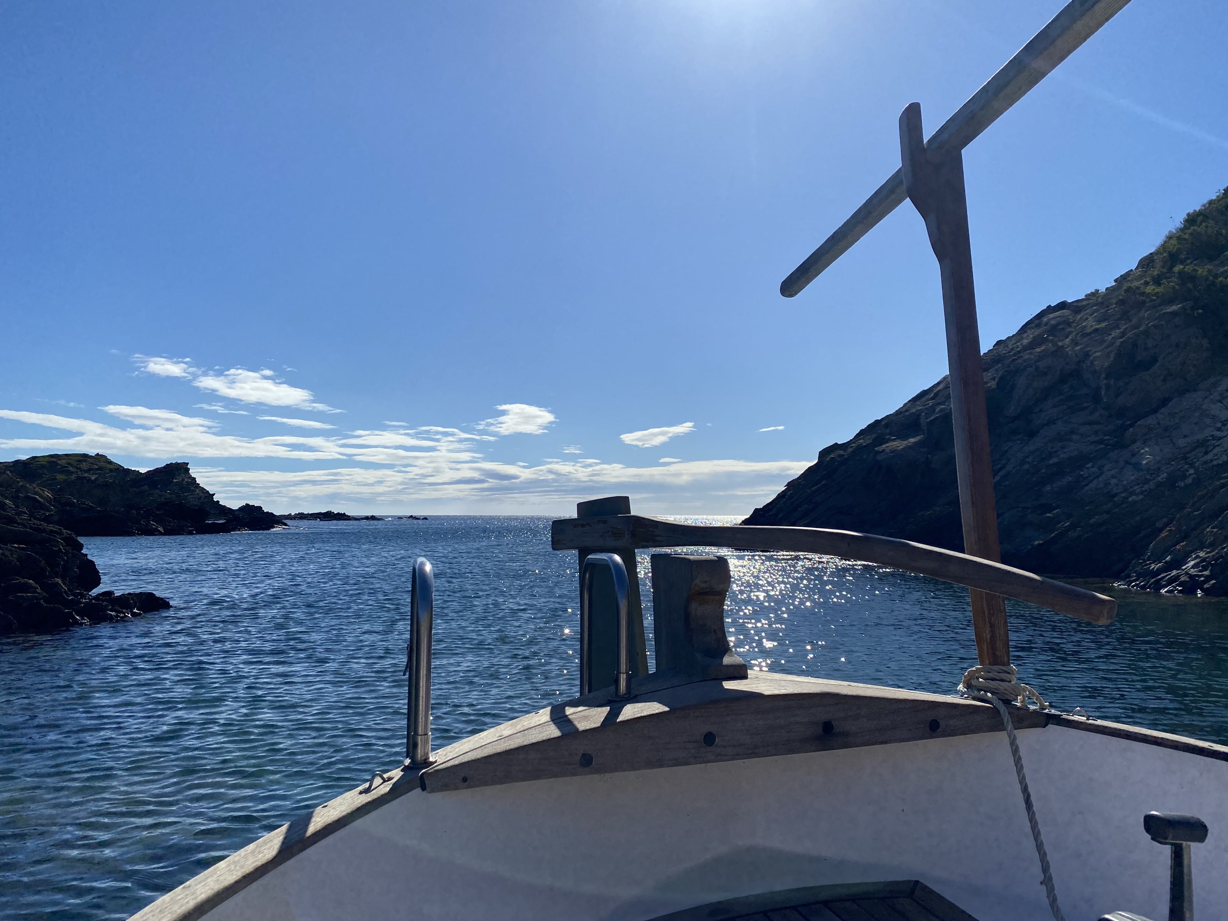 El meu petit paradís - Alt Empordà FOTO: Mariona Rodés