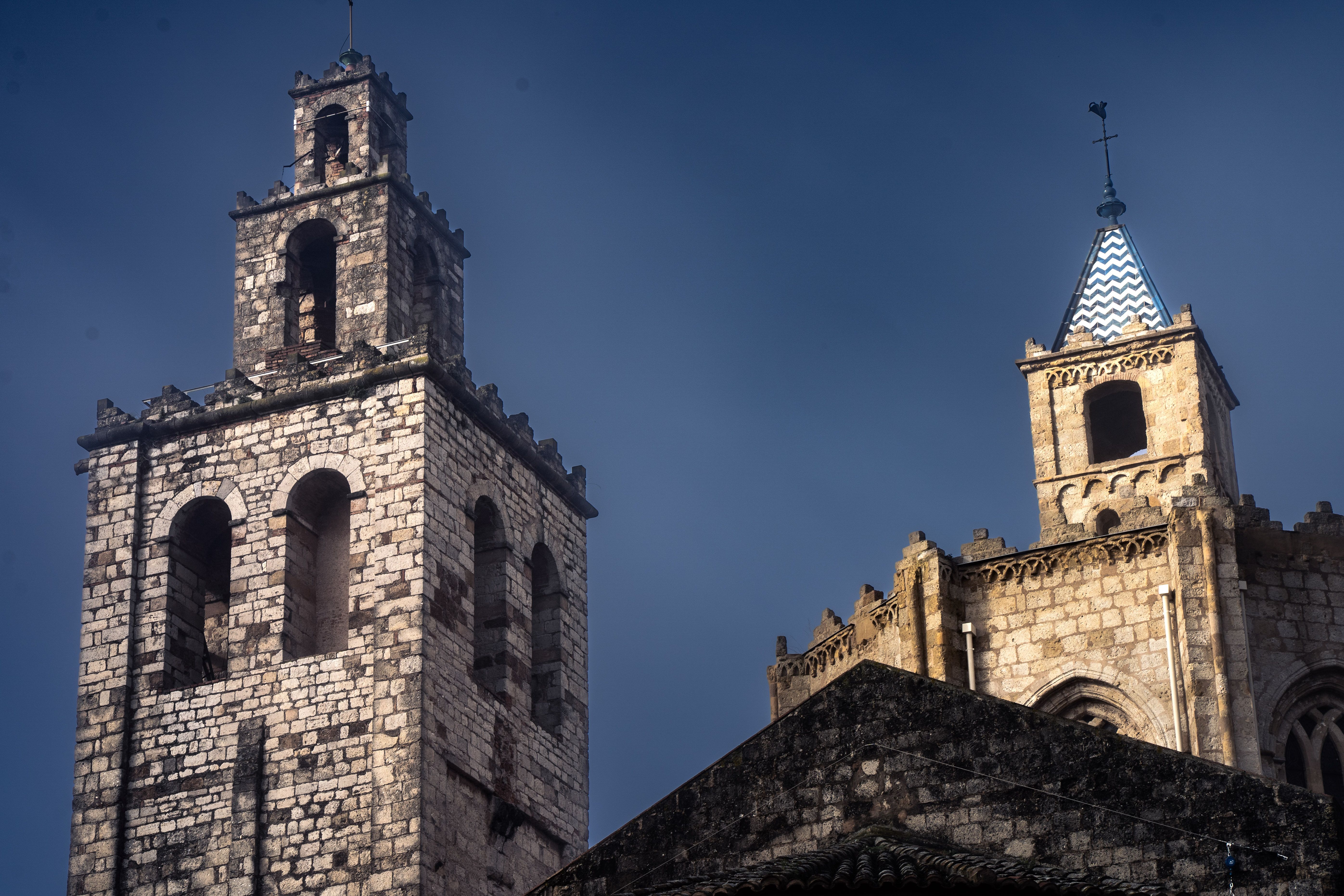 El monestir - Monestir de Sant Cugat FOTO: Joan Gutiérrez Nogués