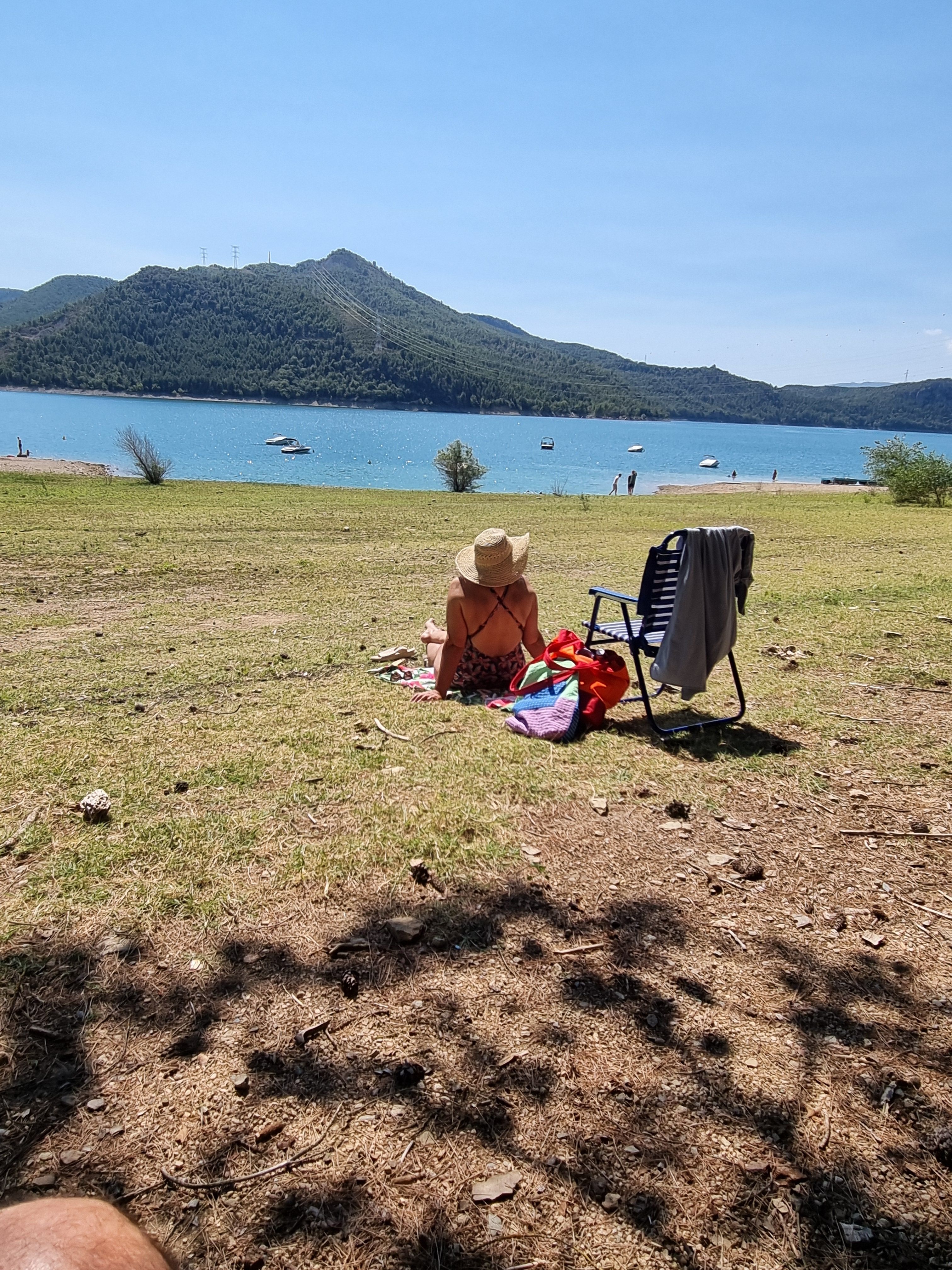 El nostre petit paradís - Salàs de Pallars, Lleida FOTO: Jordi Bosque Esteve