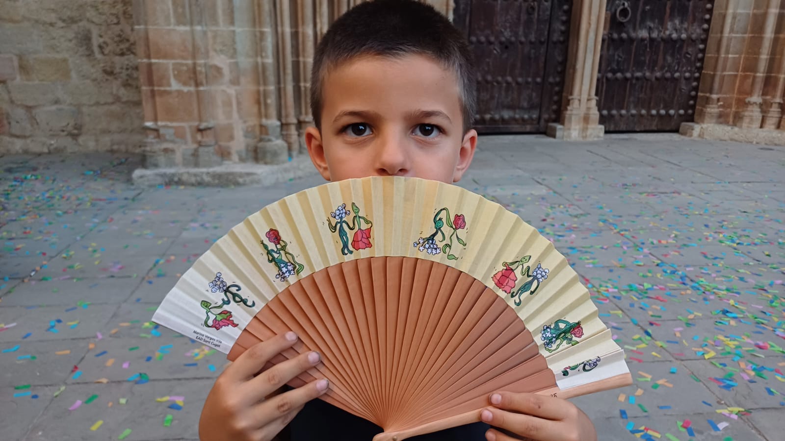 El Vano del Paga- li, Joan - Sant Cugat del Vallès FOTO: Alicia Alvarez Boixareu 