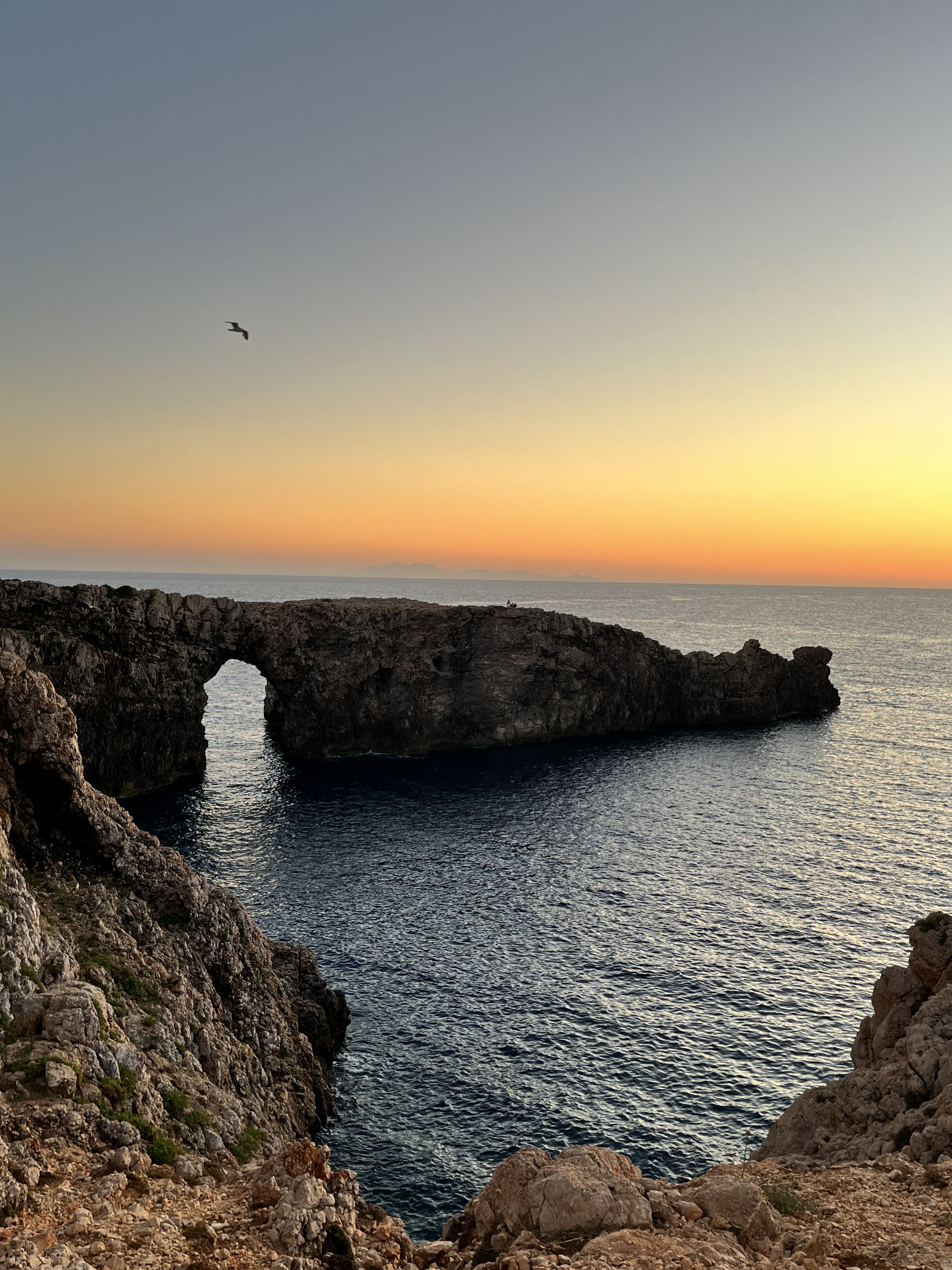 El Vol de l’últim Horitzó - Ciutadella de Menorca FOTO: Daniel Joaniquet Oller