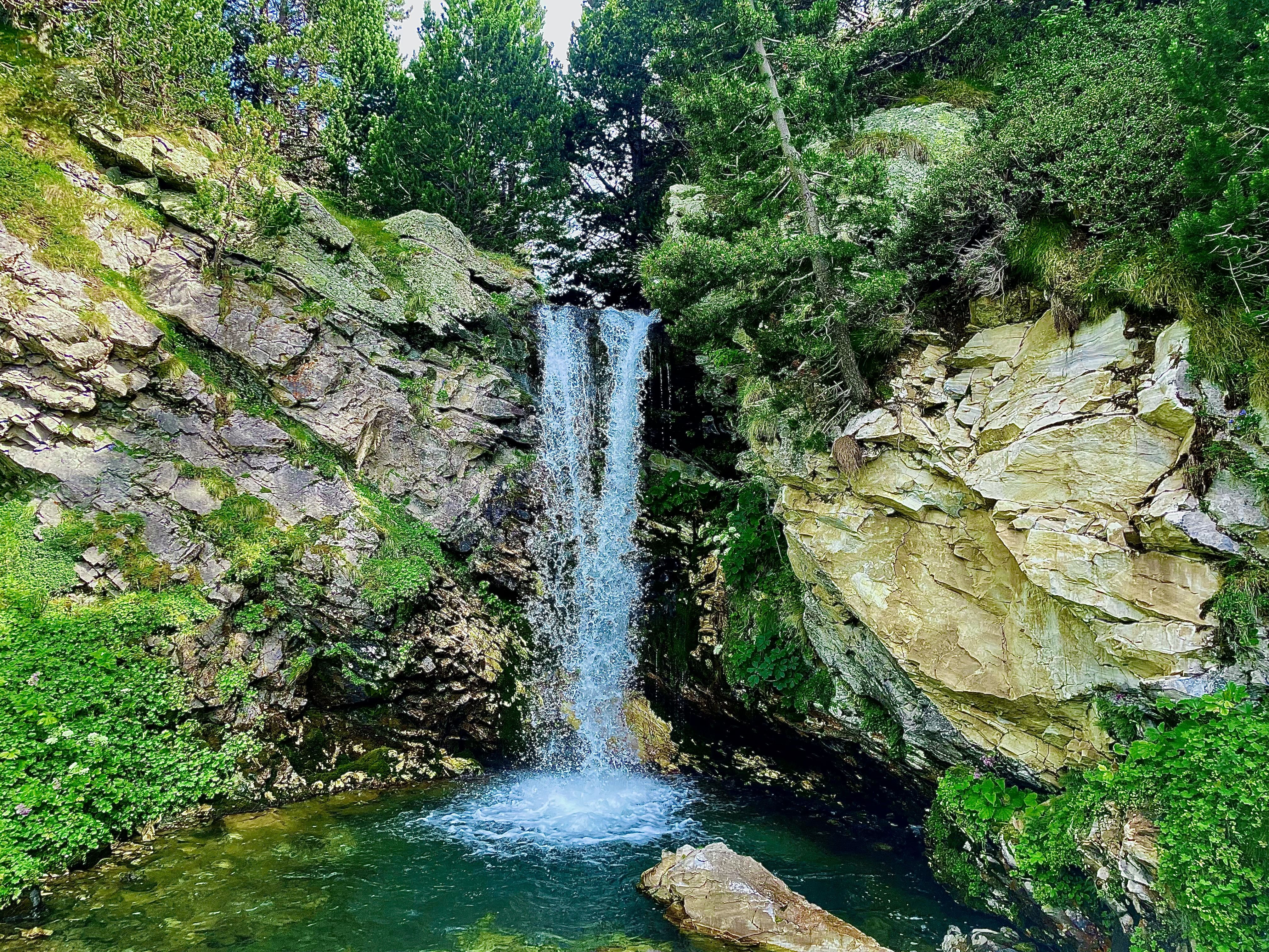 El xiuxiueig amagat de la muntanya - La Cerdanya, França FOTO: Luis Cappuyns Jordan 