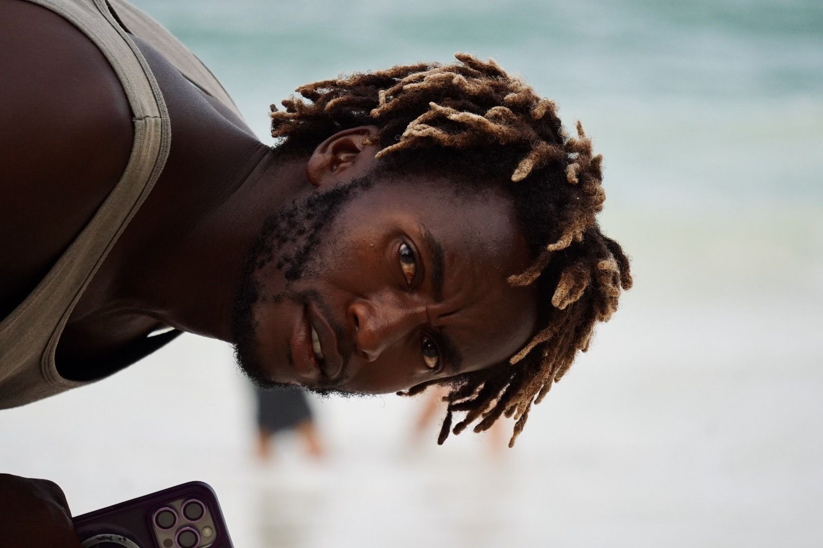 Els ulls - Tanzània FOTO: Claudia Valls Falgueras