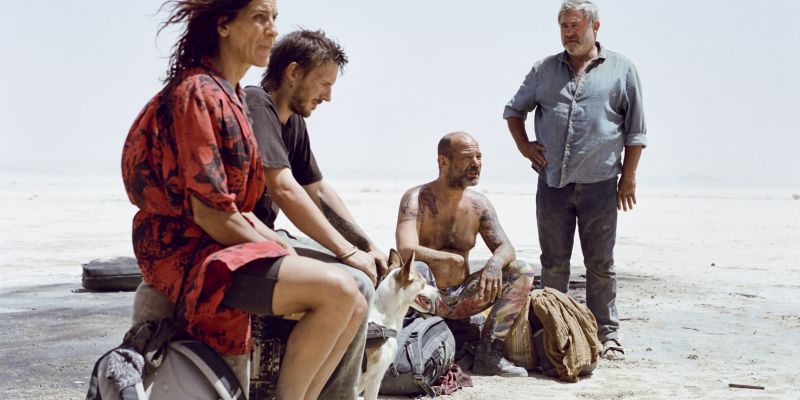 Una imatge de la pel·lícula Sirat. FOTO: ACN