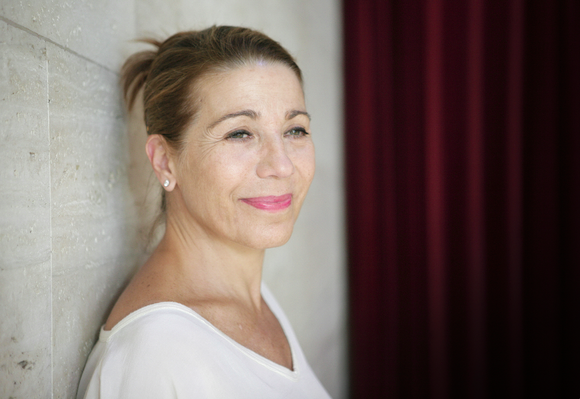 Emma Vilarasau. FOTO: Cedida