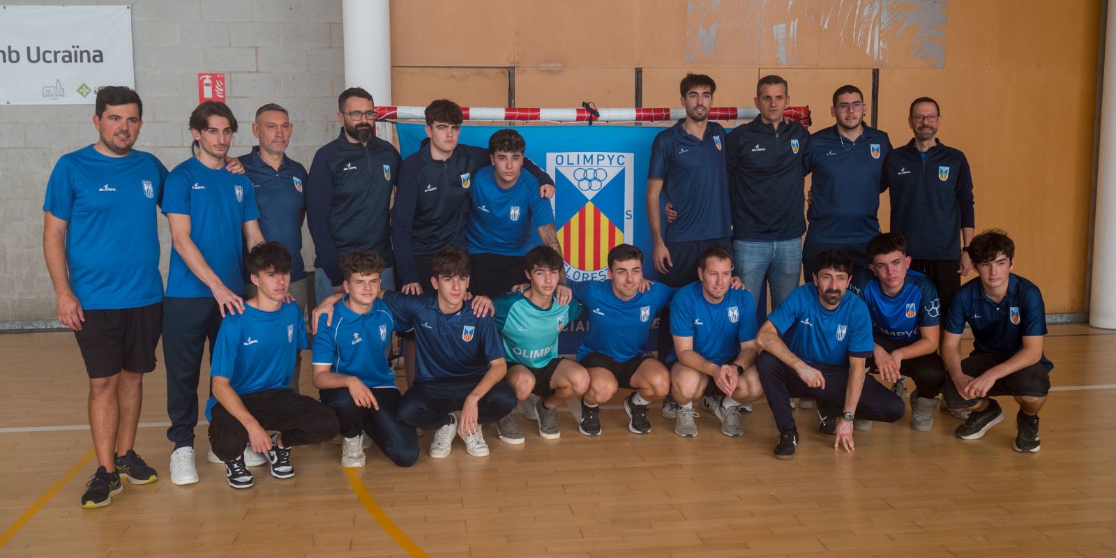 Presentaci  Olimpyc La Floresta 2025 CJS 2732