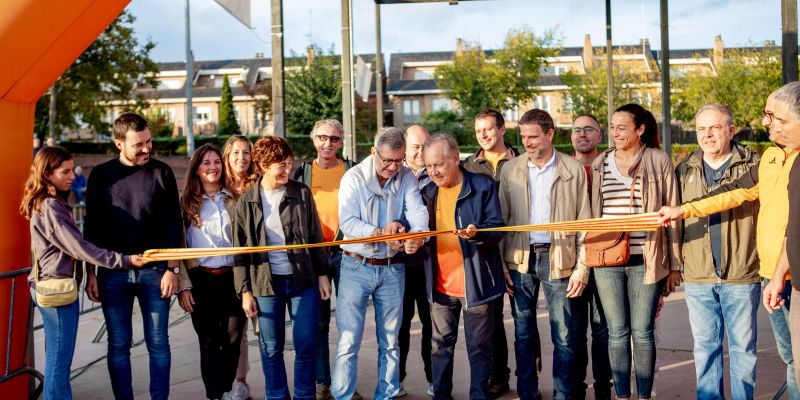 La Marxa Infantil de Sant Cugat 2025. FOTO: Joana Arribas (TOT Sant Cugat)