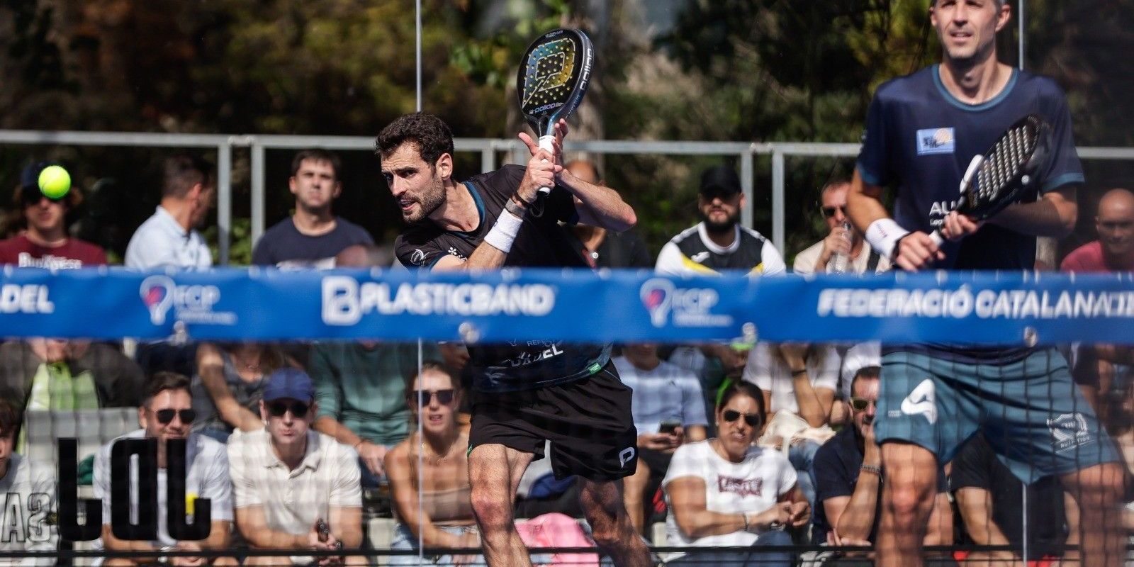 Tonet i Enric escena de joc