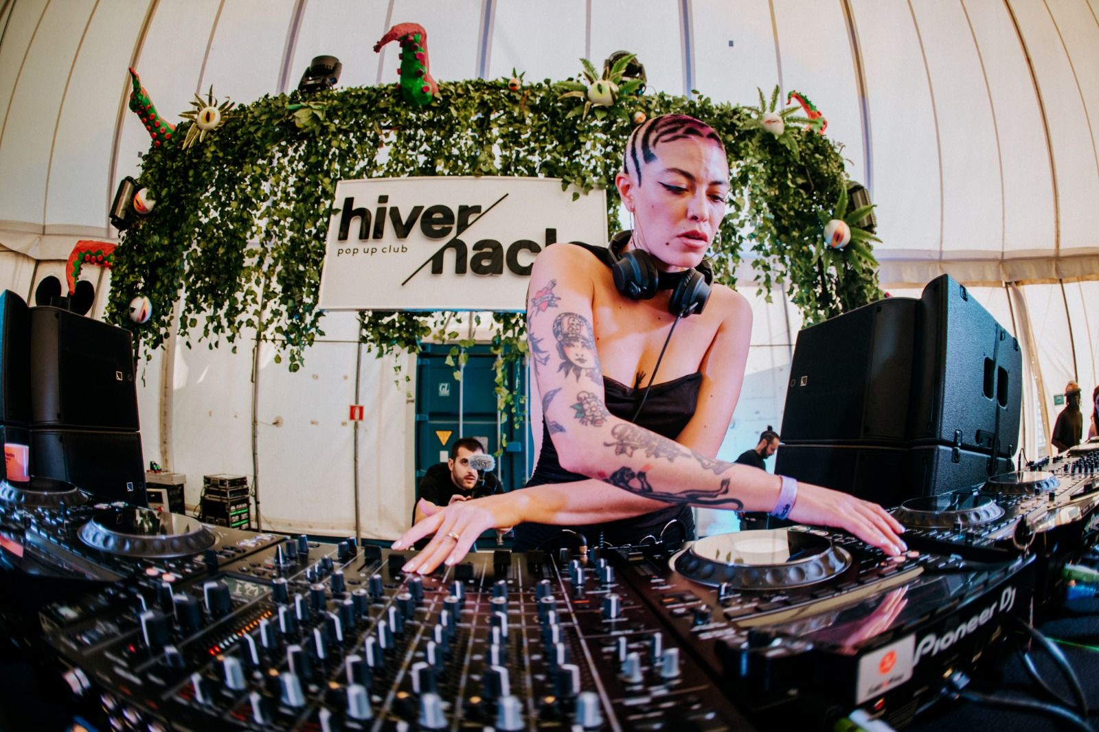 El Regia Market Fest convertirà el Casino de la Floresta en un aparador de talent femení . FOTO: Cedida per Eric Canals