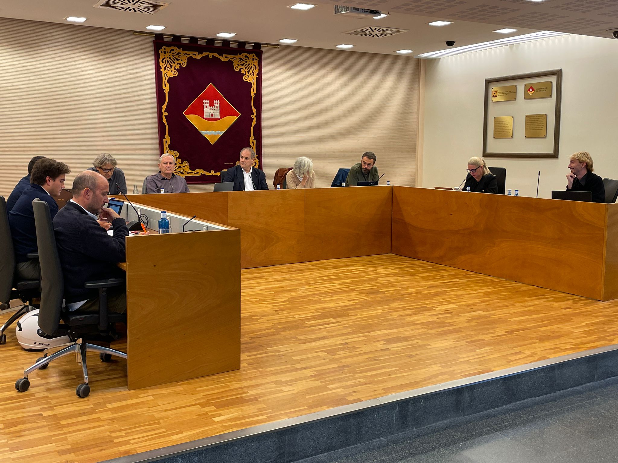 La Junta de Veïns de Valldoreix FOTO: EMD Valldoreix