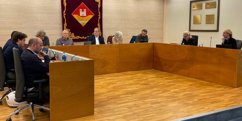 La Junta de Veïns de Valldoreix FOTO: EMD Valldoreix