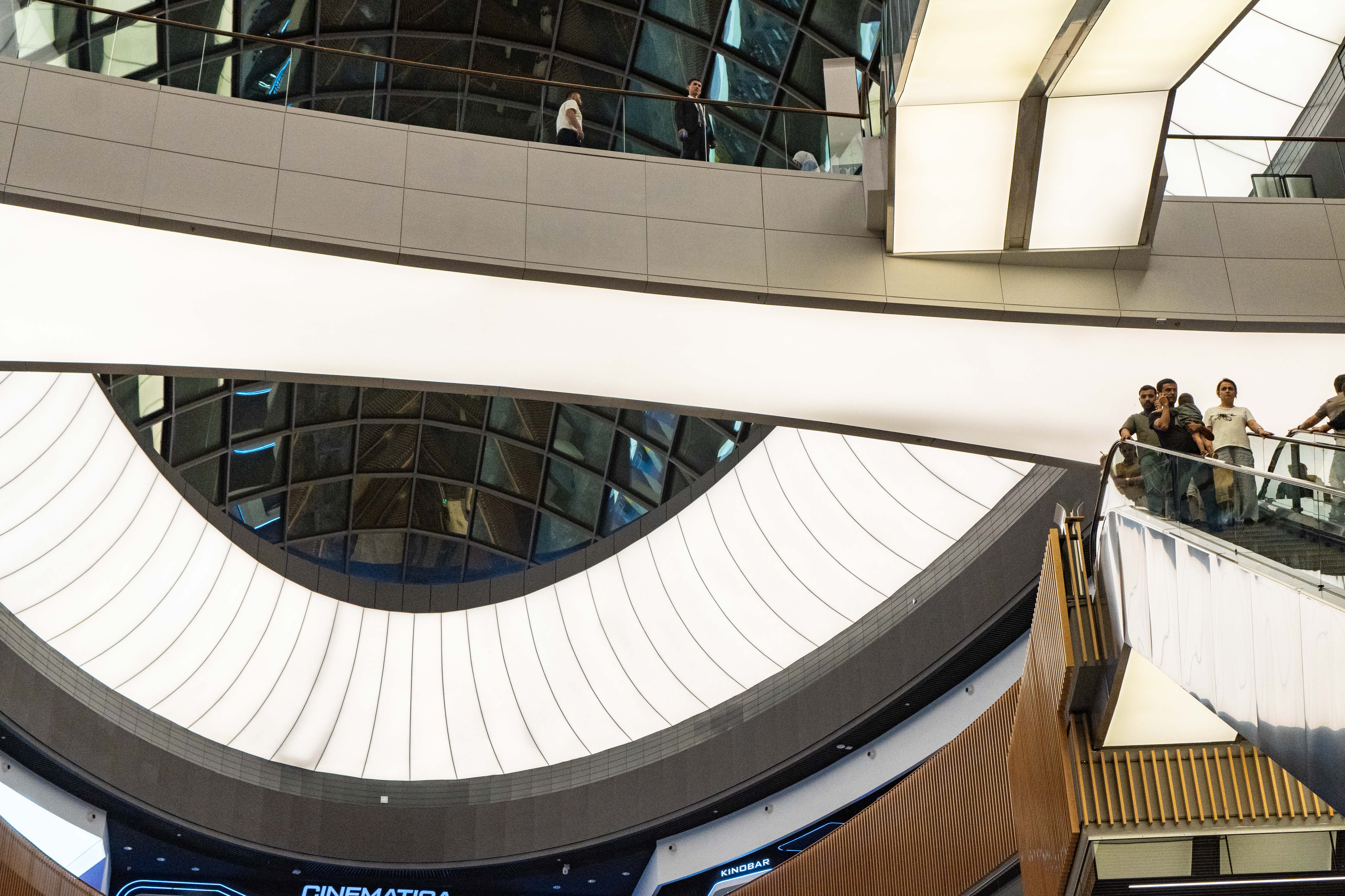 Geometria urbana - Tashkent, Uzbekistan FOTO: Aitor Jansa Estavillo