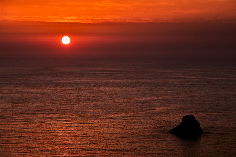 Finis Terrae - Faro de Fisterra, Galicia FOTO: Gustavo Ceballos