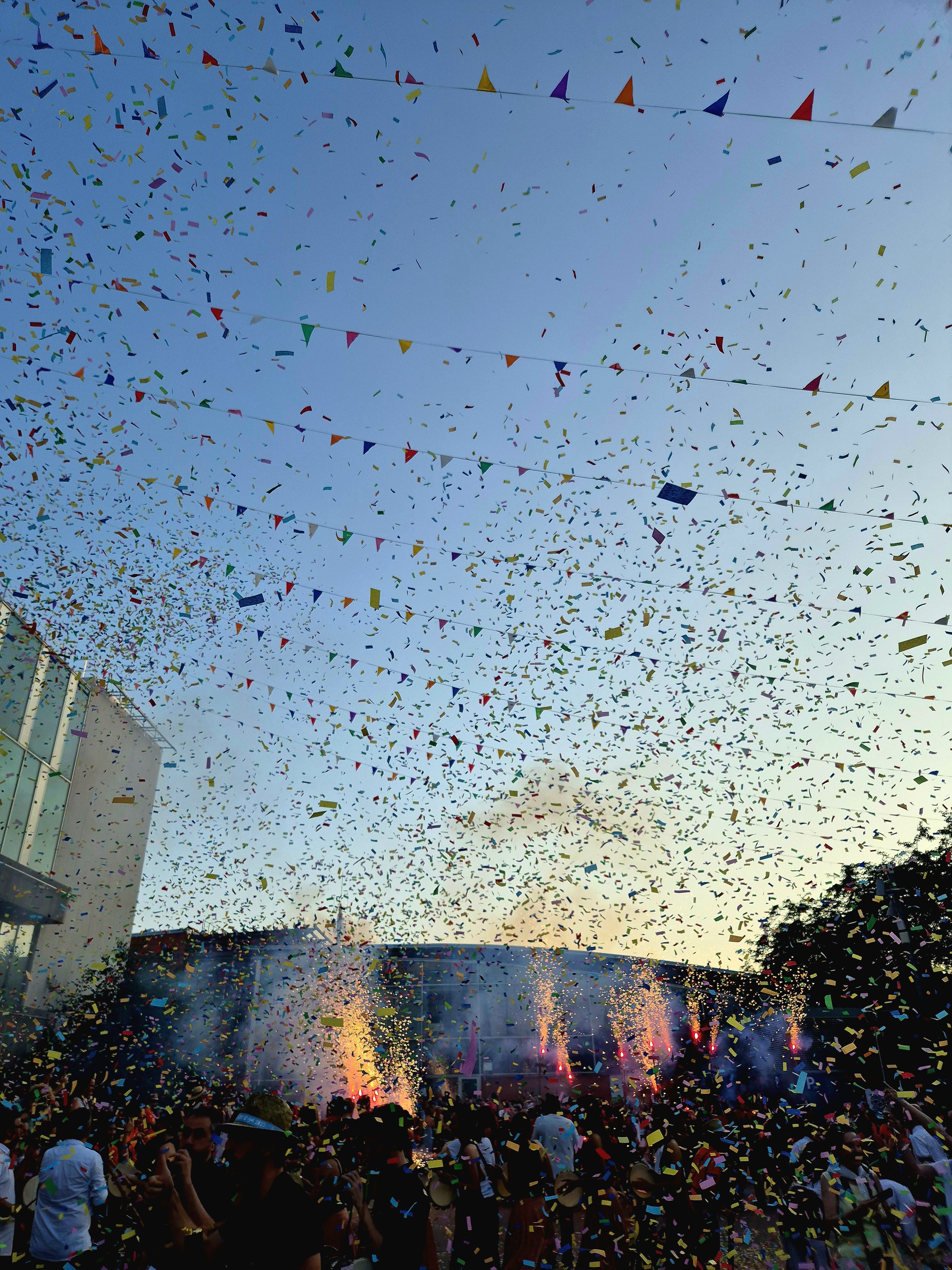I que comenci la festa! - Sant Cugat del Vallès FOTo: Nica Vall Martín