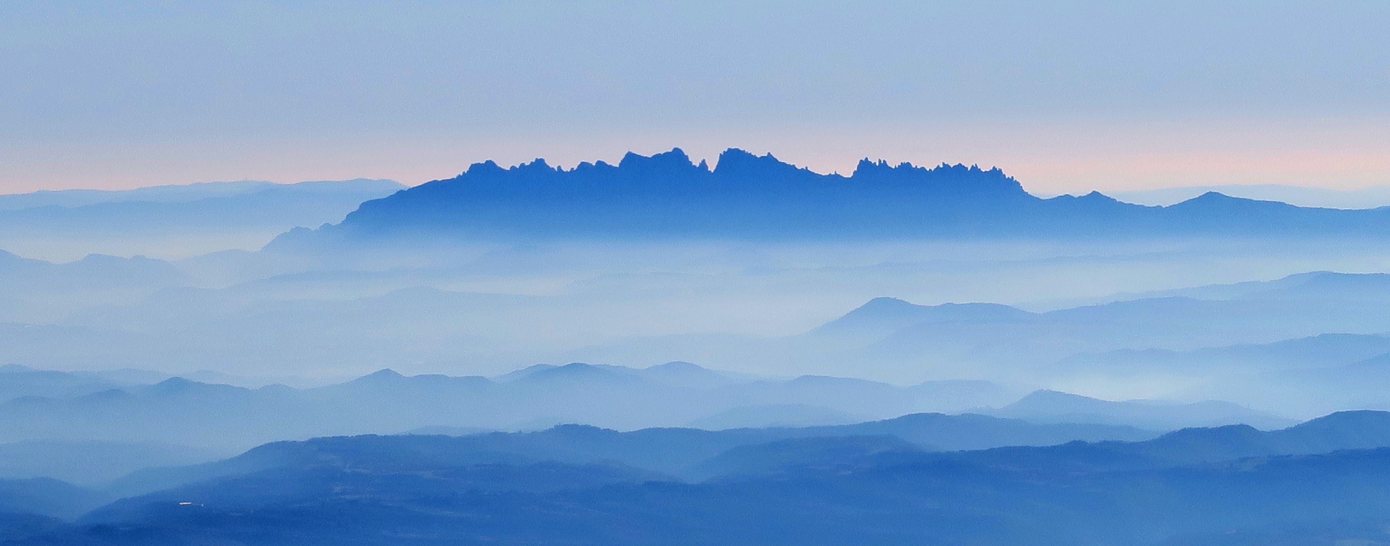 Horitzó - Montserrat FOTO: Quino Hernandez