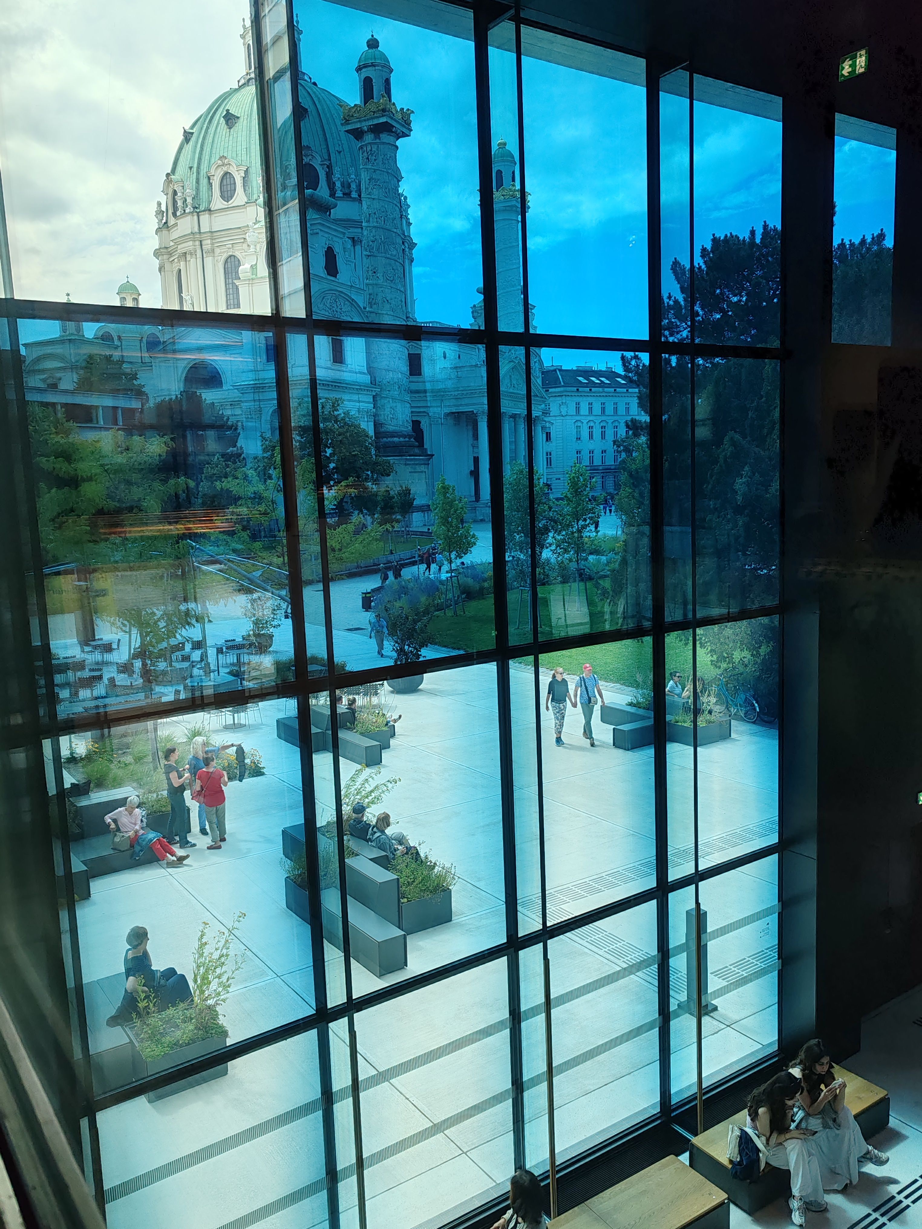 Finestra - Viena FOTO: Anna De la Cuesta