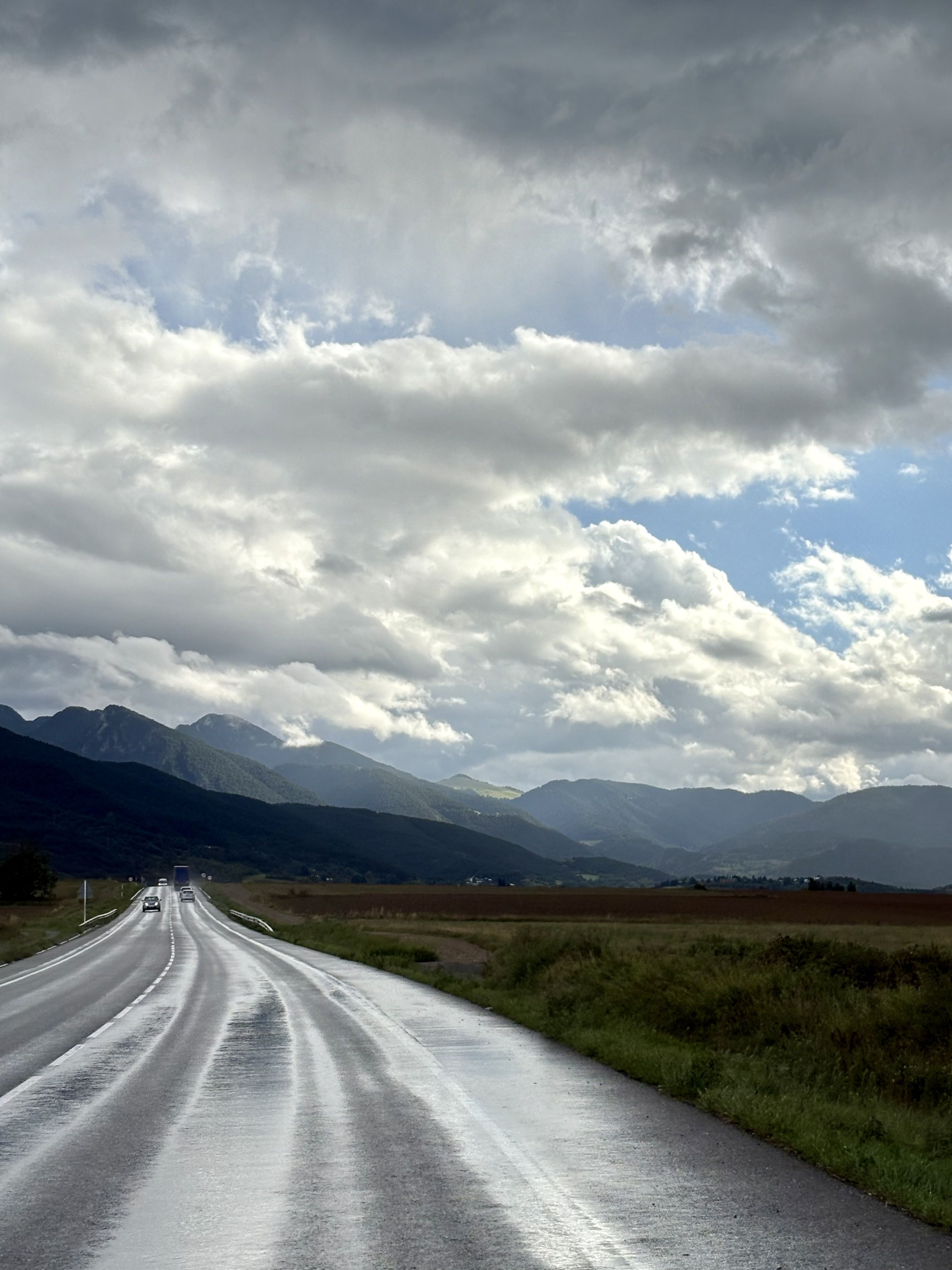 Fins aviat, Cerdanya estimada - Alp, la Cerdanya FOTO: Júlia Coromina Ballester