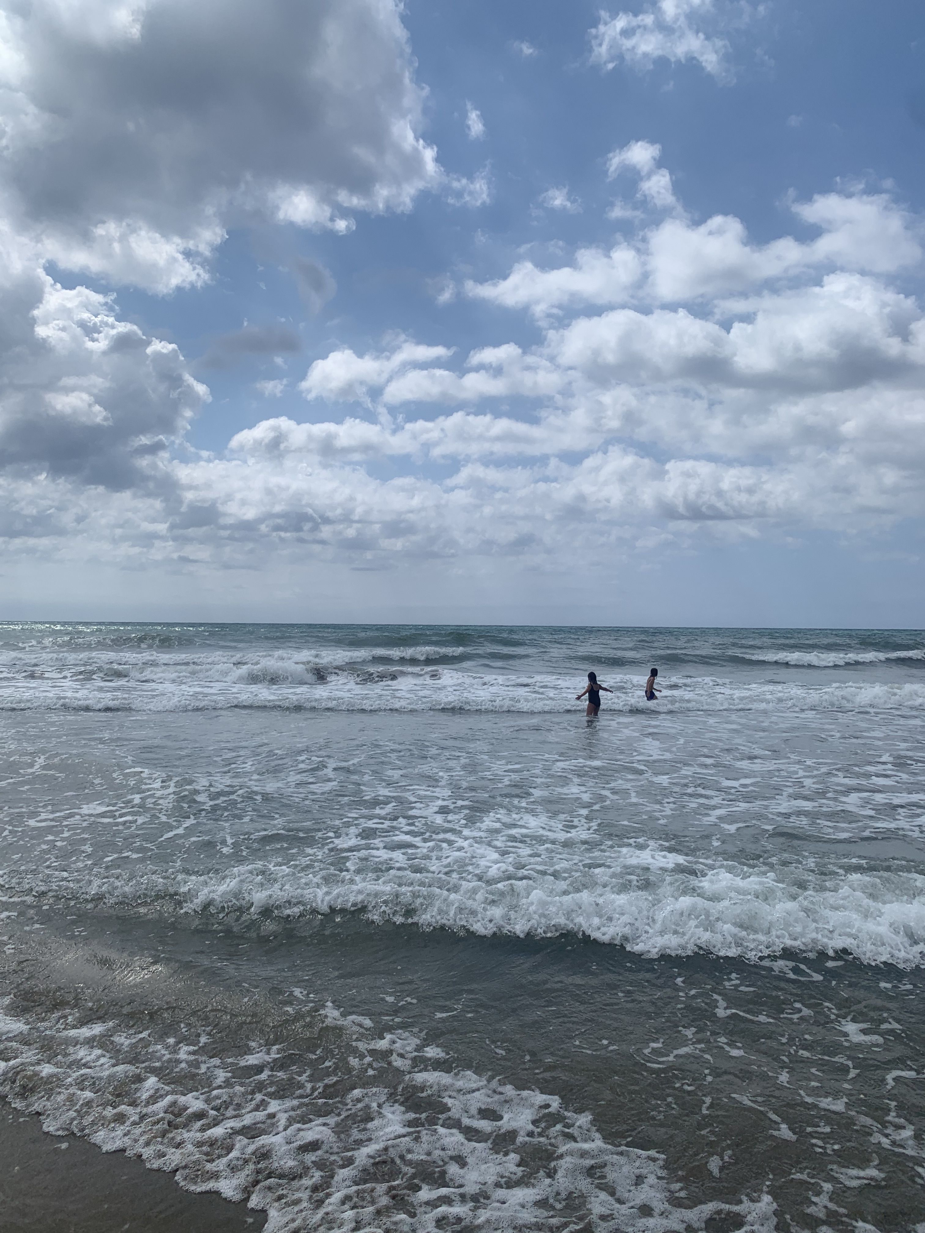 Felicitat - Platja del Prat FOTO: Olga Picazo