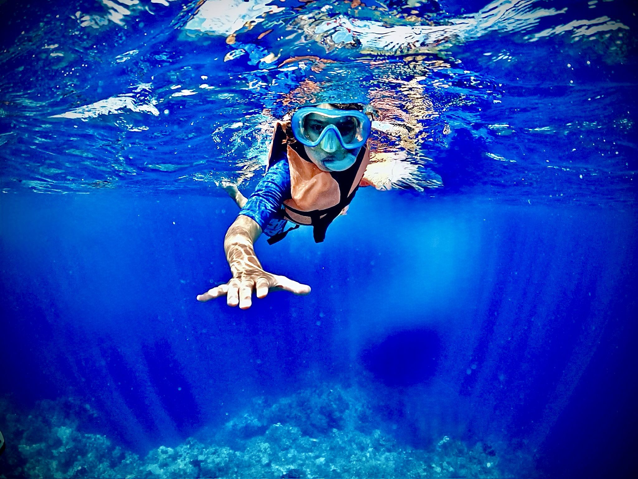 Explorant - Cozumel, Mèxic FOTO: Anna Gabaldà Florentín 