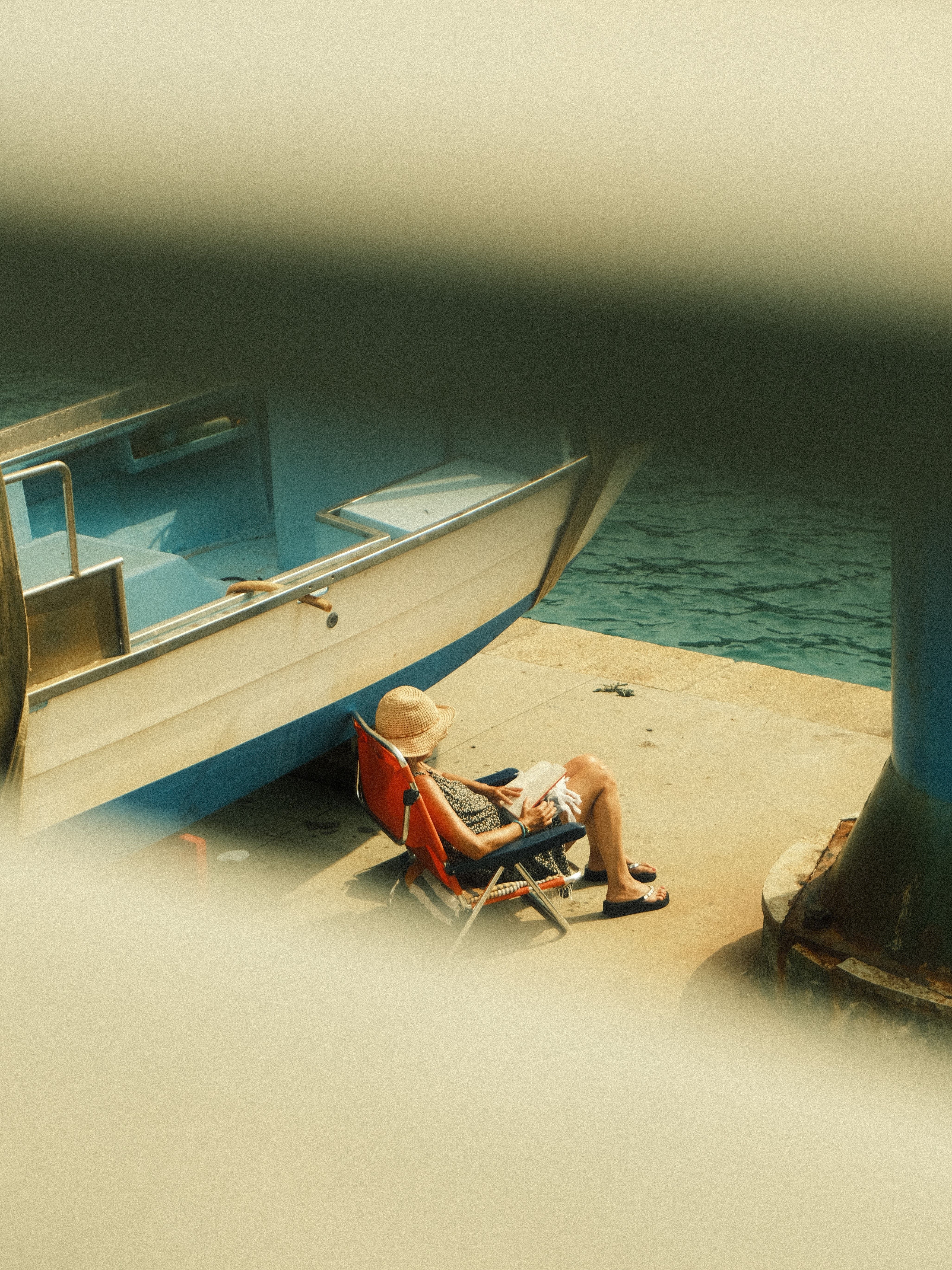 Estiu nostálgic - Tazones, Astùries FOTO: Carlos Martínez Verdé