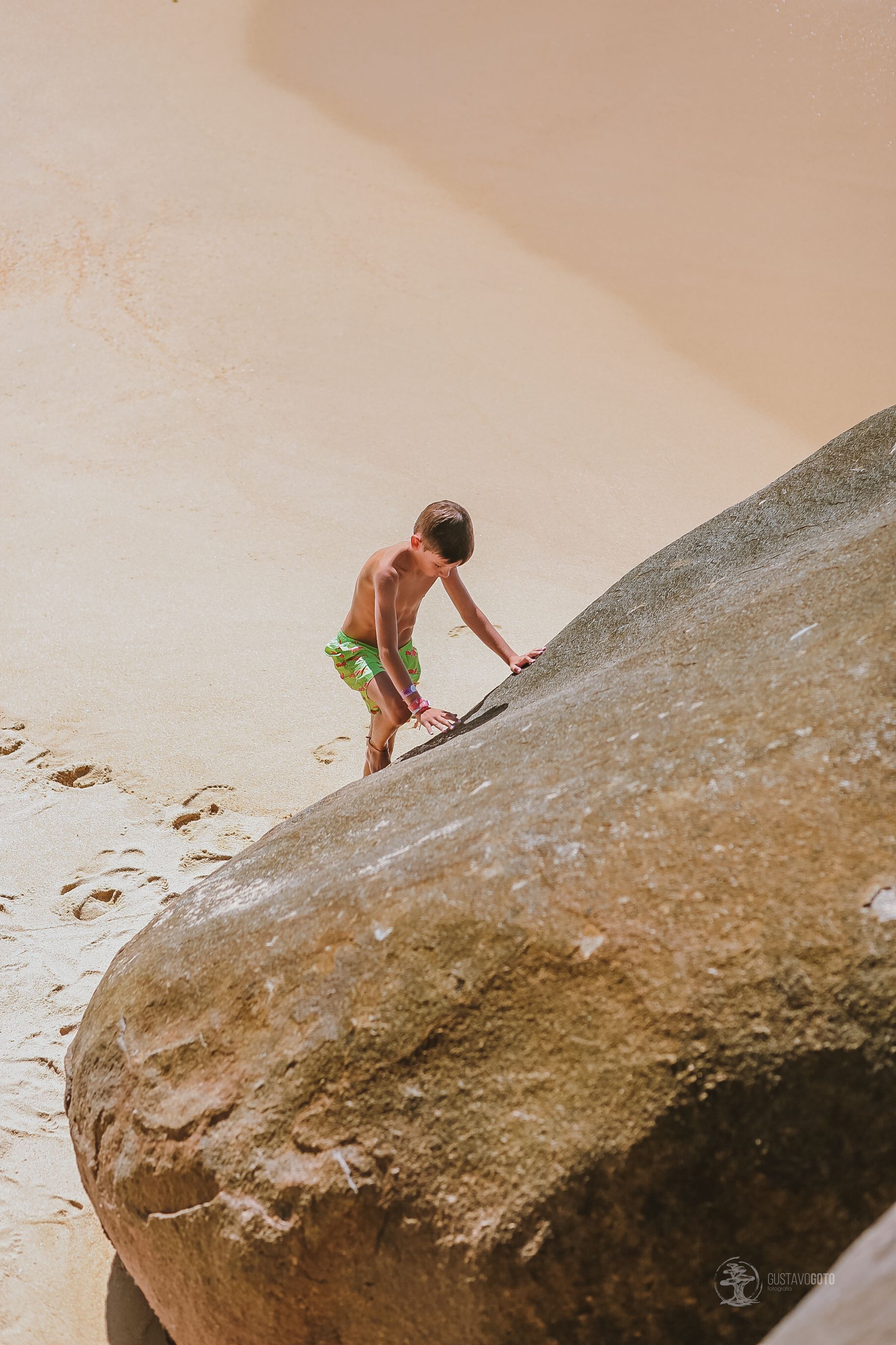 Escalant somnis - Paraty, Brasil FOTO: Roser Solanes Lladonosa