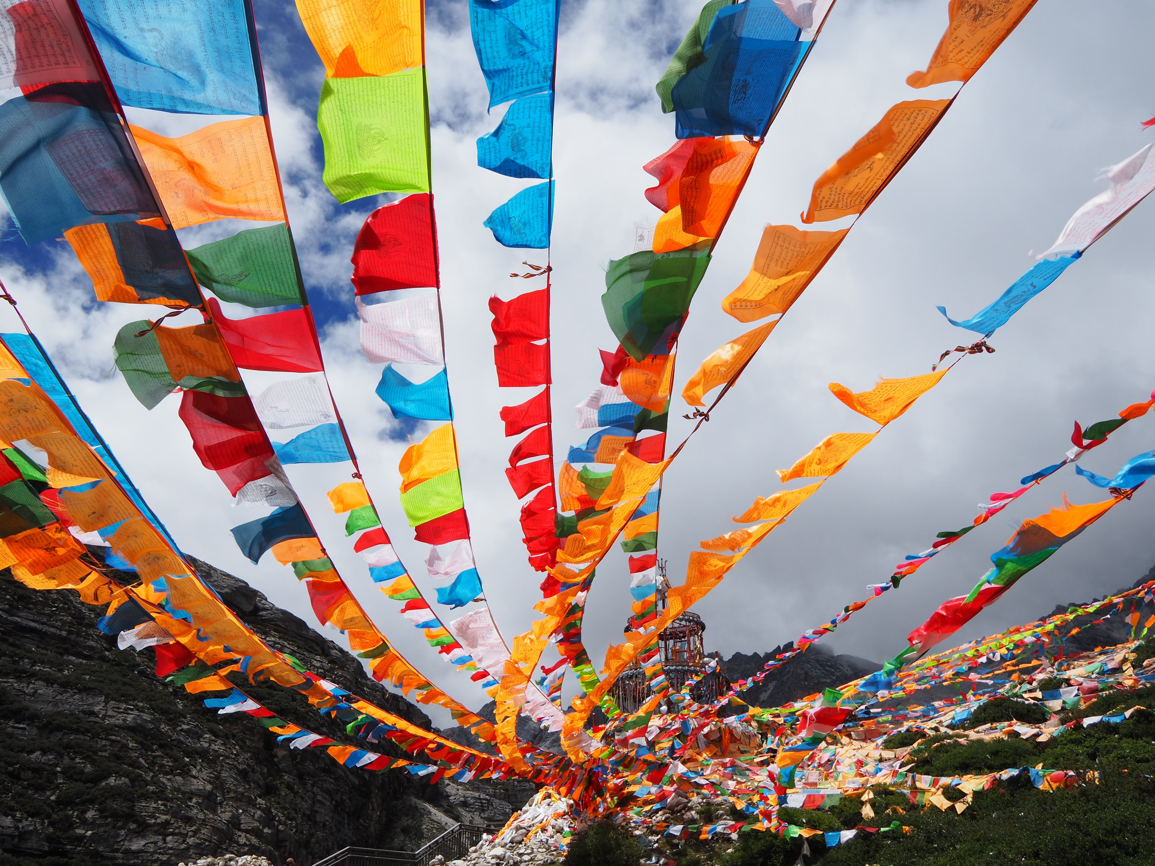 En moviment - Sichuan, Xina FOTO: Miriam Pablos Cascallar