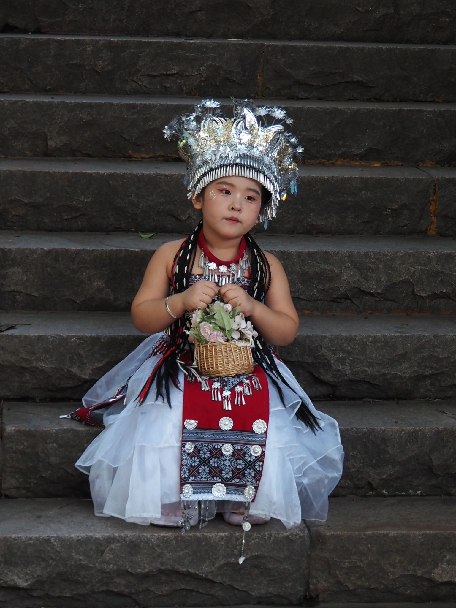 Innocència ancestral - Huanglongxi FOTO: Carla Zalve