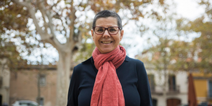 Vicki Bernadet és valldoreixenca FOTO: Bernat Millet (TOT Sant Cugat)