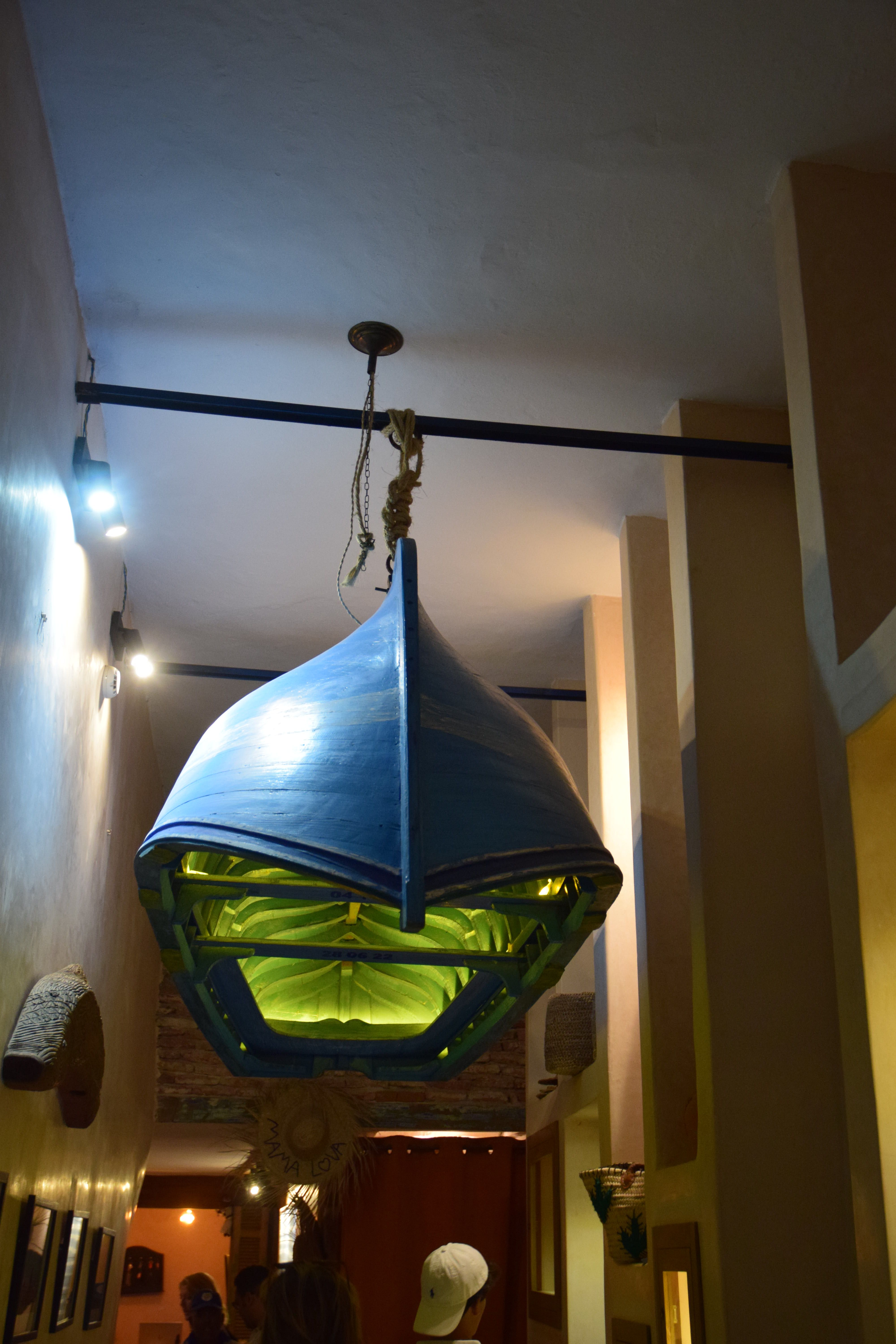 Lambarca - Essouira FOTO: Alejo Morato de Rojas