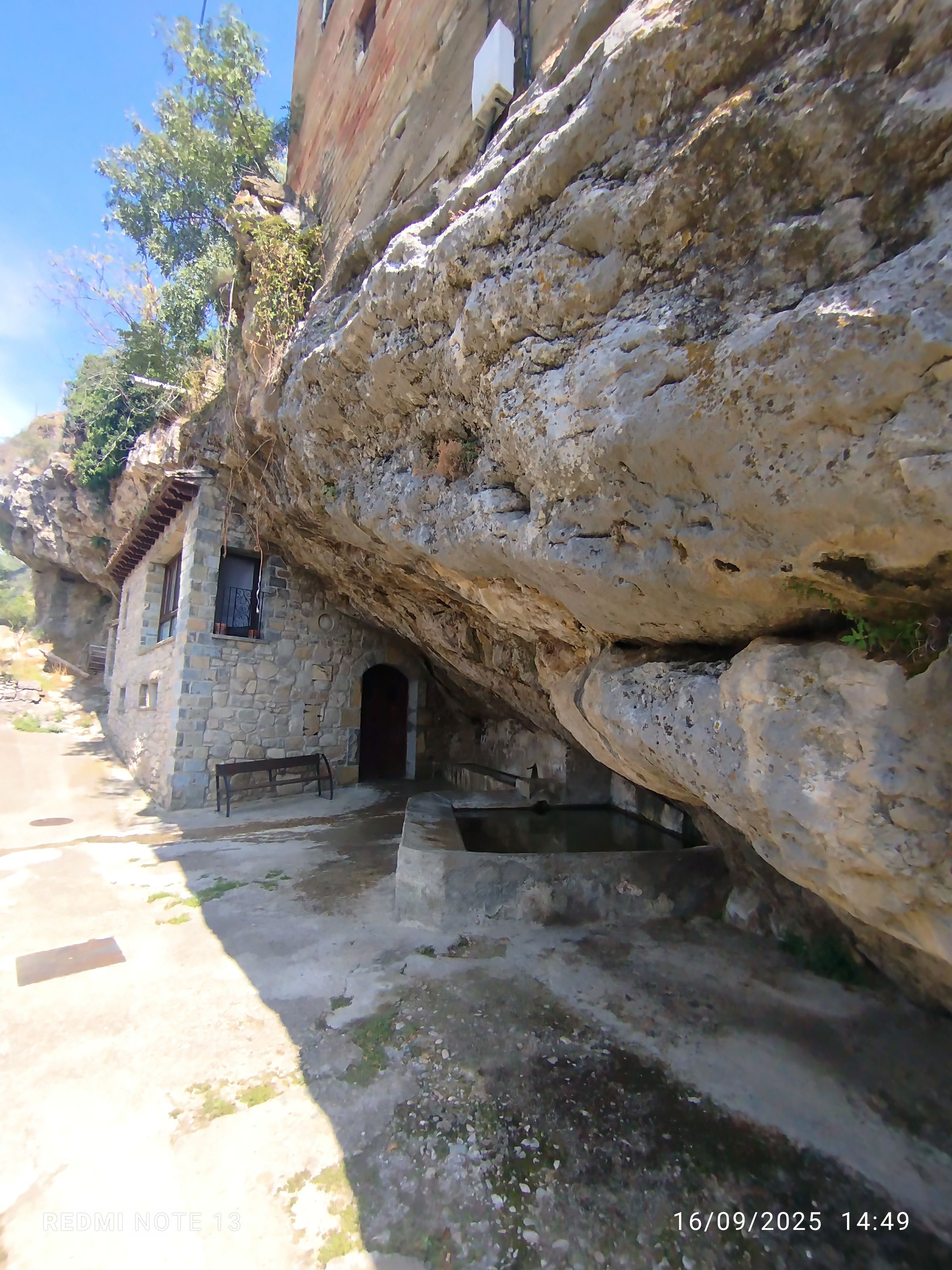 La Roca - Serraduy, Huesca FOTO: David Español Sola