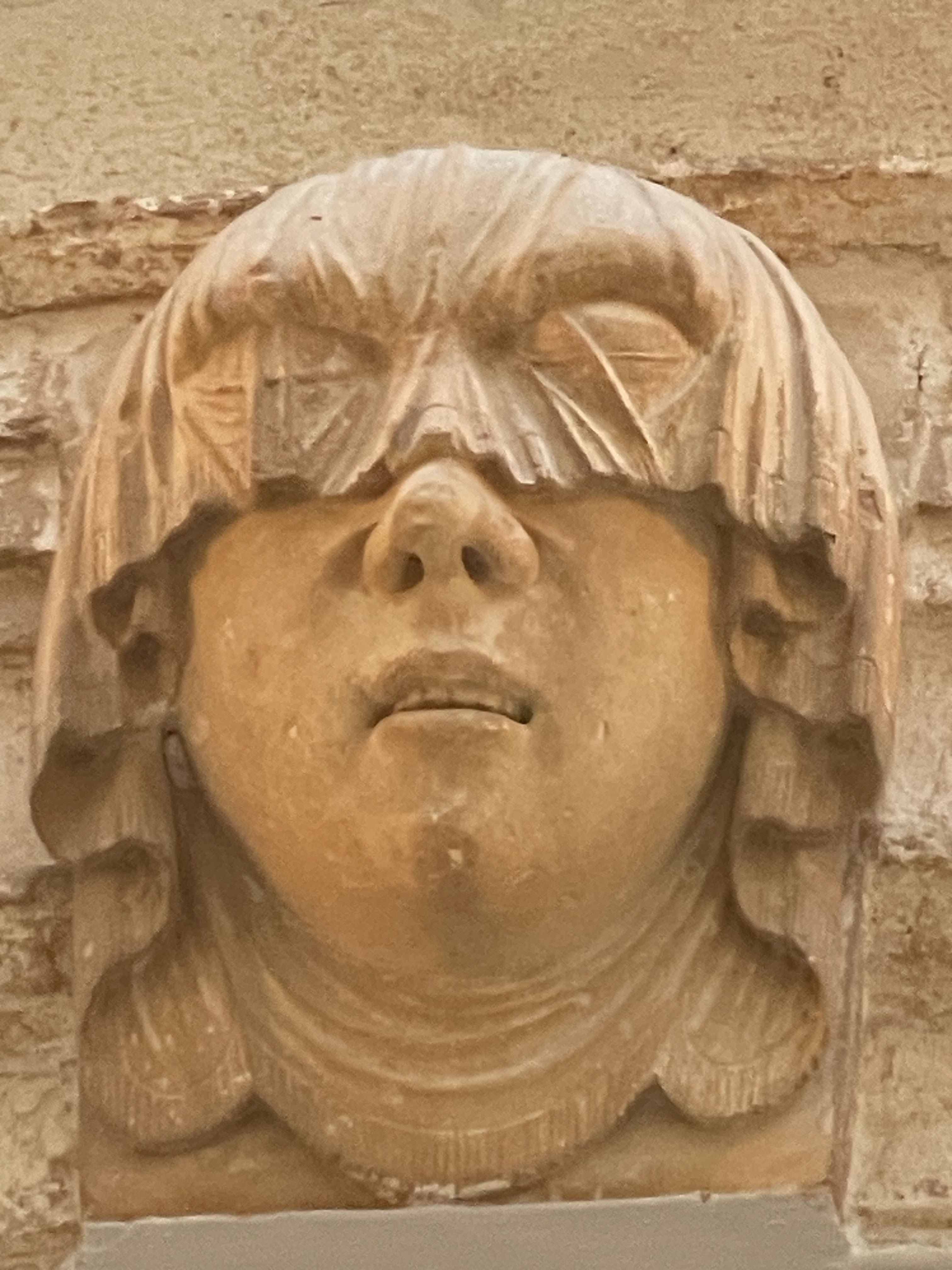 La humanitat silenciada - Ciutadella, Menorca FOTO: Ramon Ribes Teira 