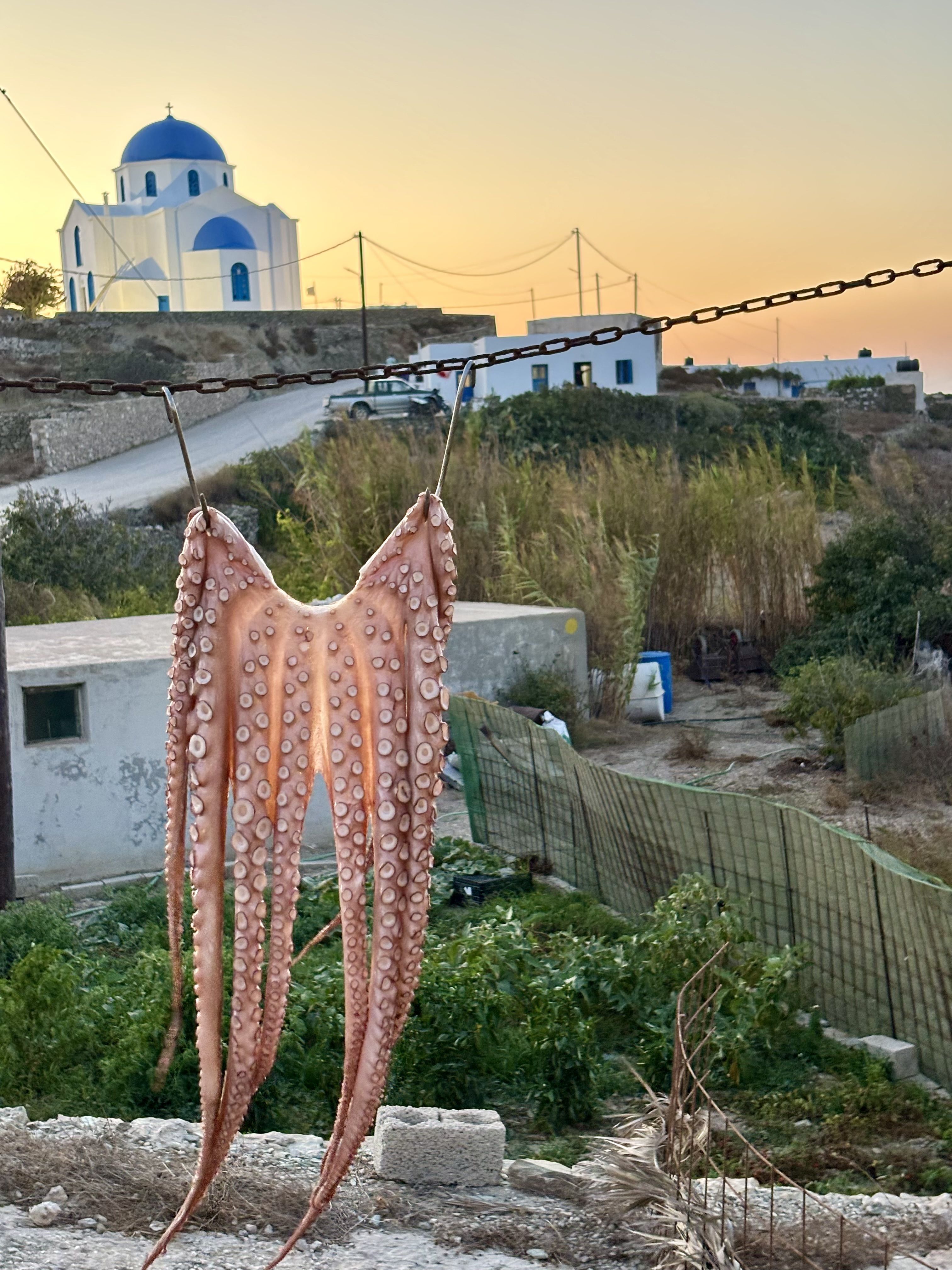 Kalispera - Folegandros, Grècia FOTO: Joel Puig Solà