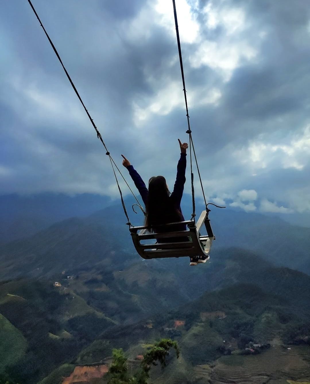 Llibertat - Sapa, Vietnam FOTO: Jana Foraster