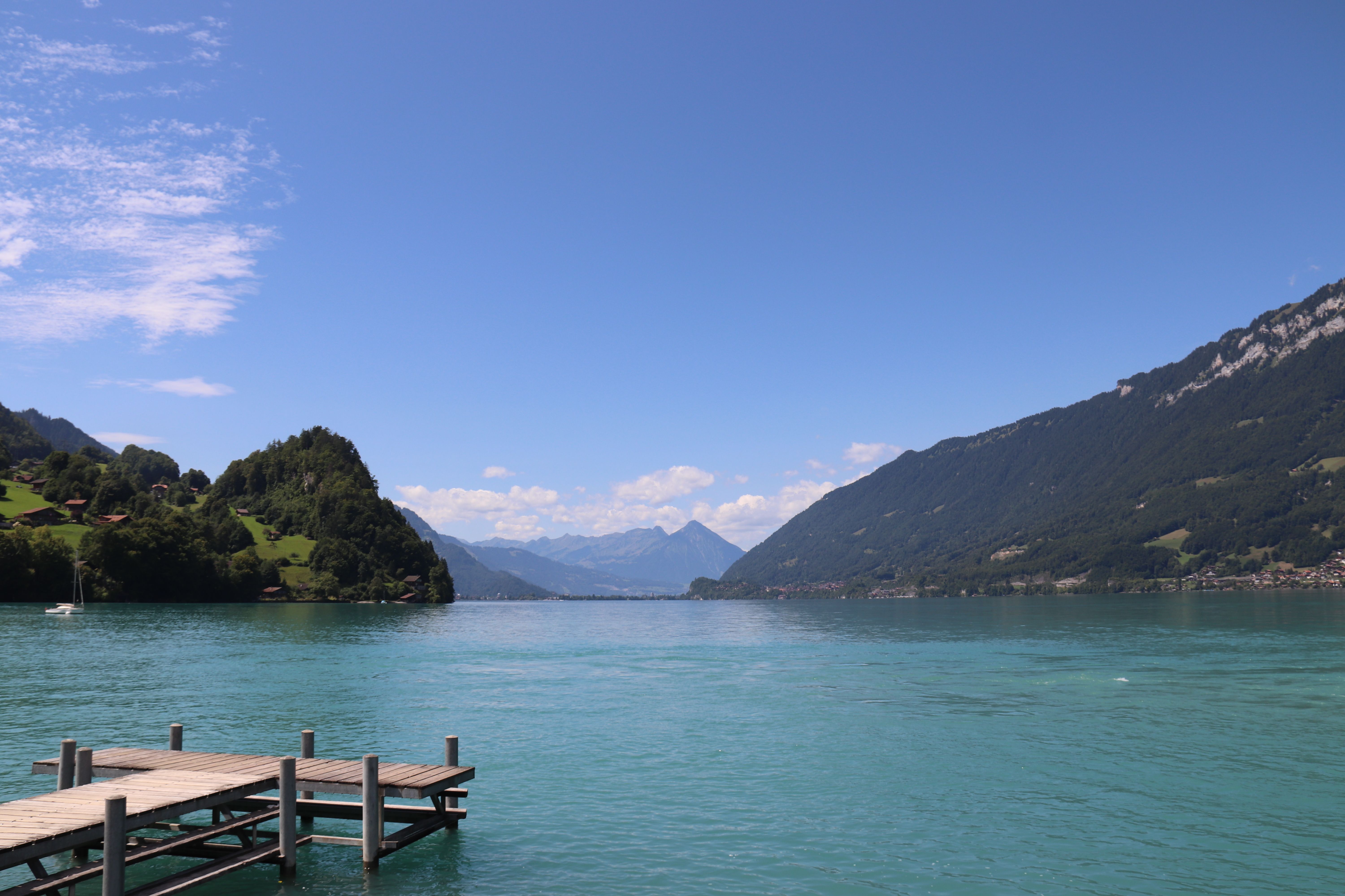 Lloc de pel·lícula - Iseltwald, Interlaken, Suïssa FOTO: Joan Bosch Muñoz