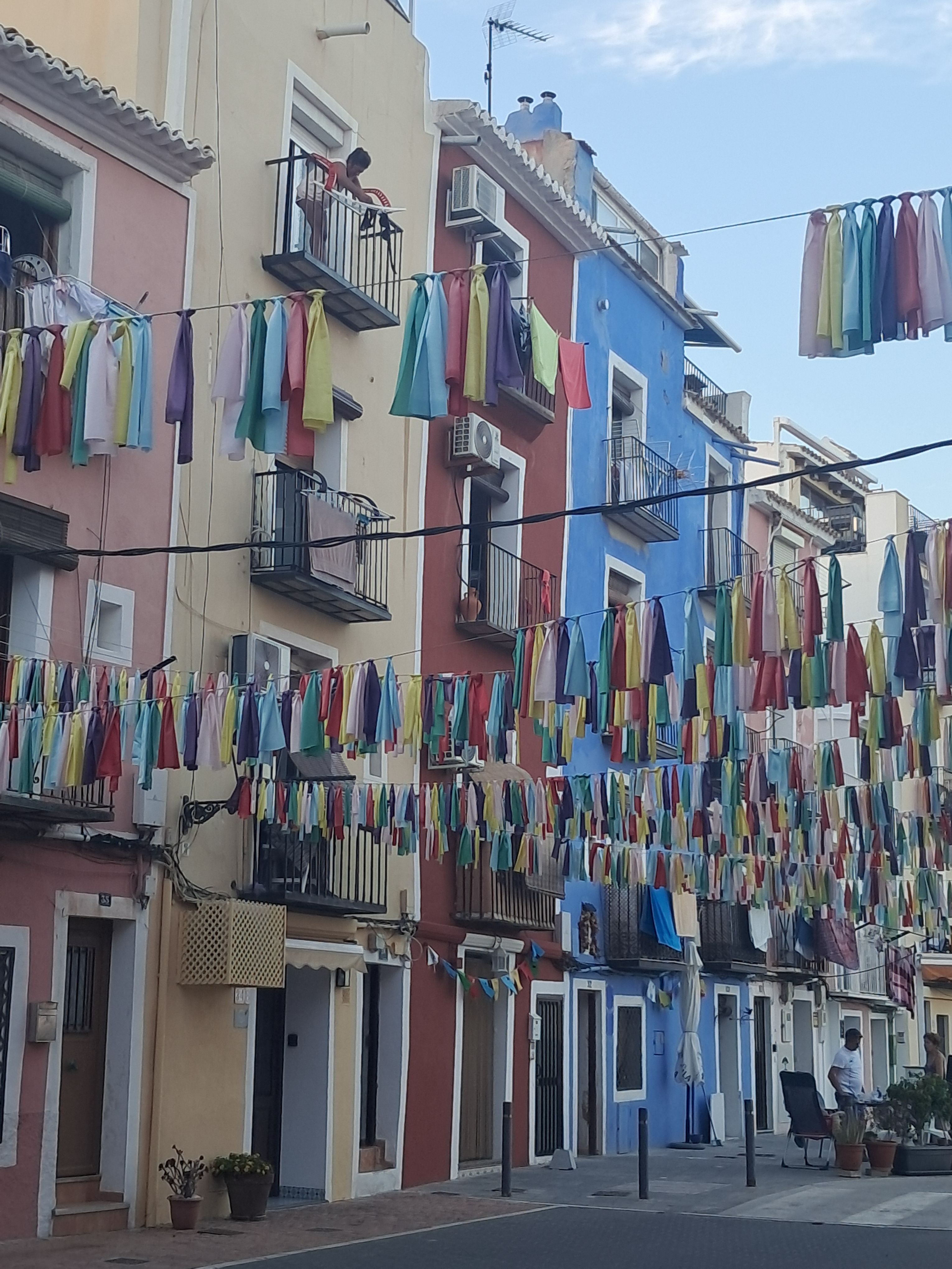 La Vila - Vilajoyosa FOTO: Pol Monera Strobbe