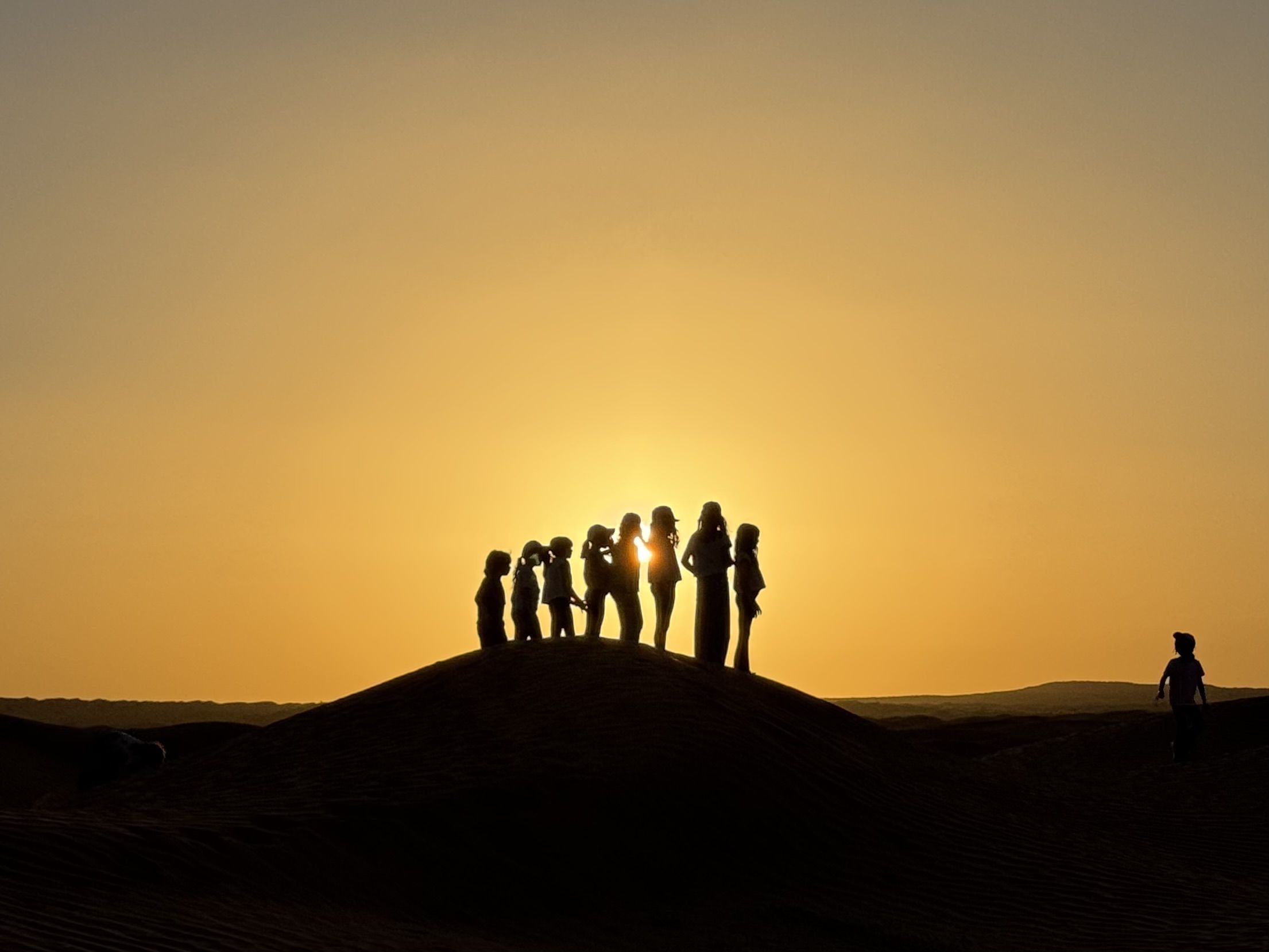La màgia del desert - Sàhara, Tunísia FOTO: Esther Salinas