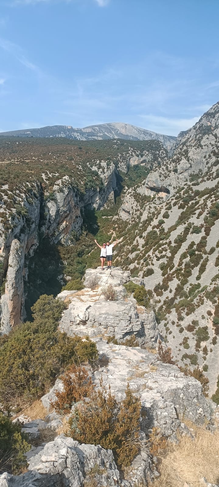 La llibertat de les montanyes - El Mascún, Osca FOTO: Esther Villarejo Mateo 