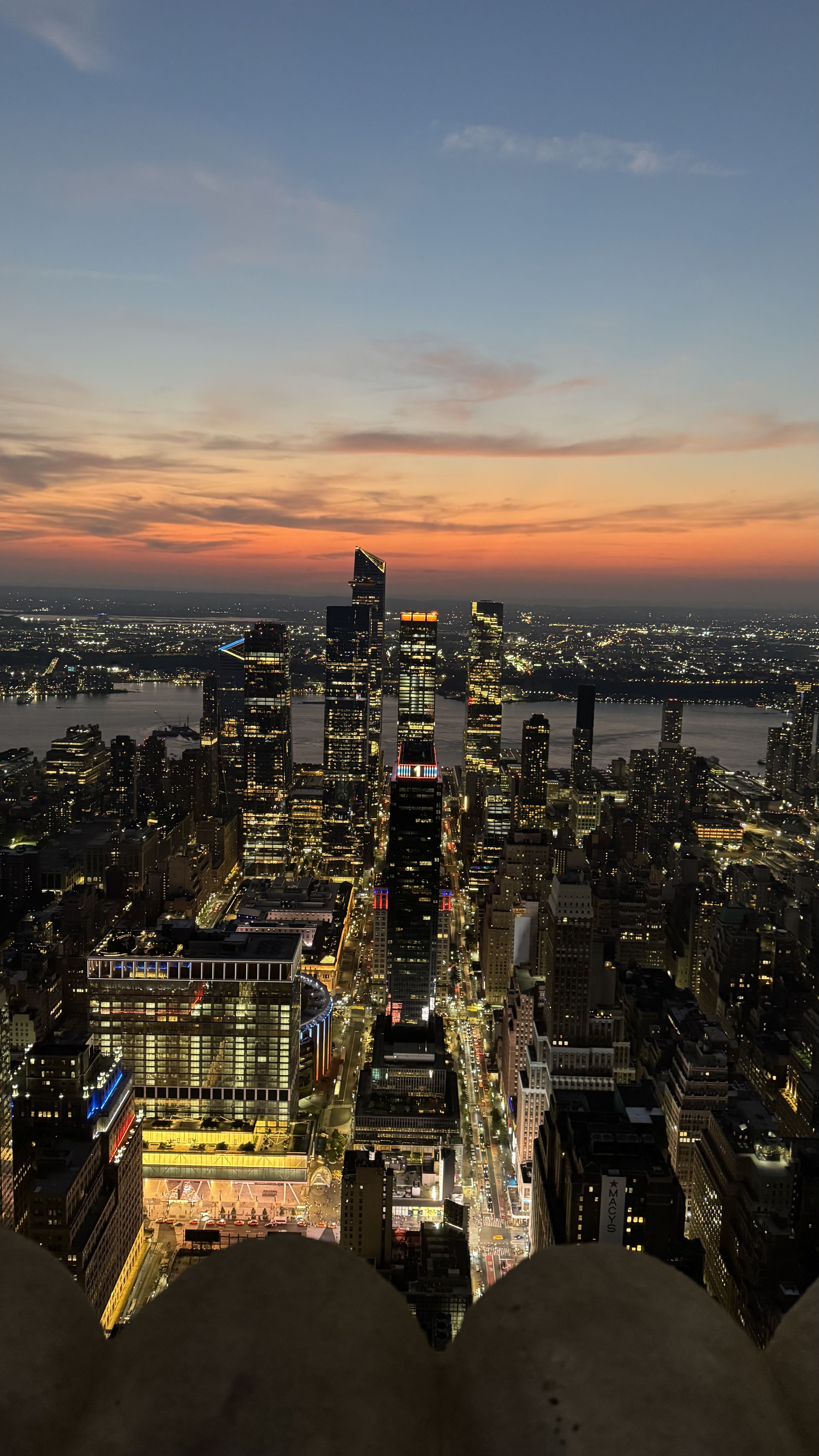 La gran manzana - New York City FOTO: Silvia Alvarez Placer