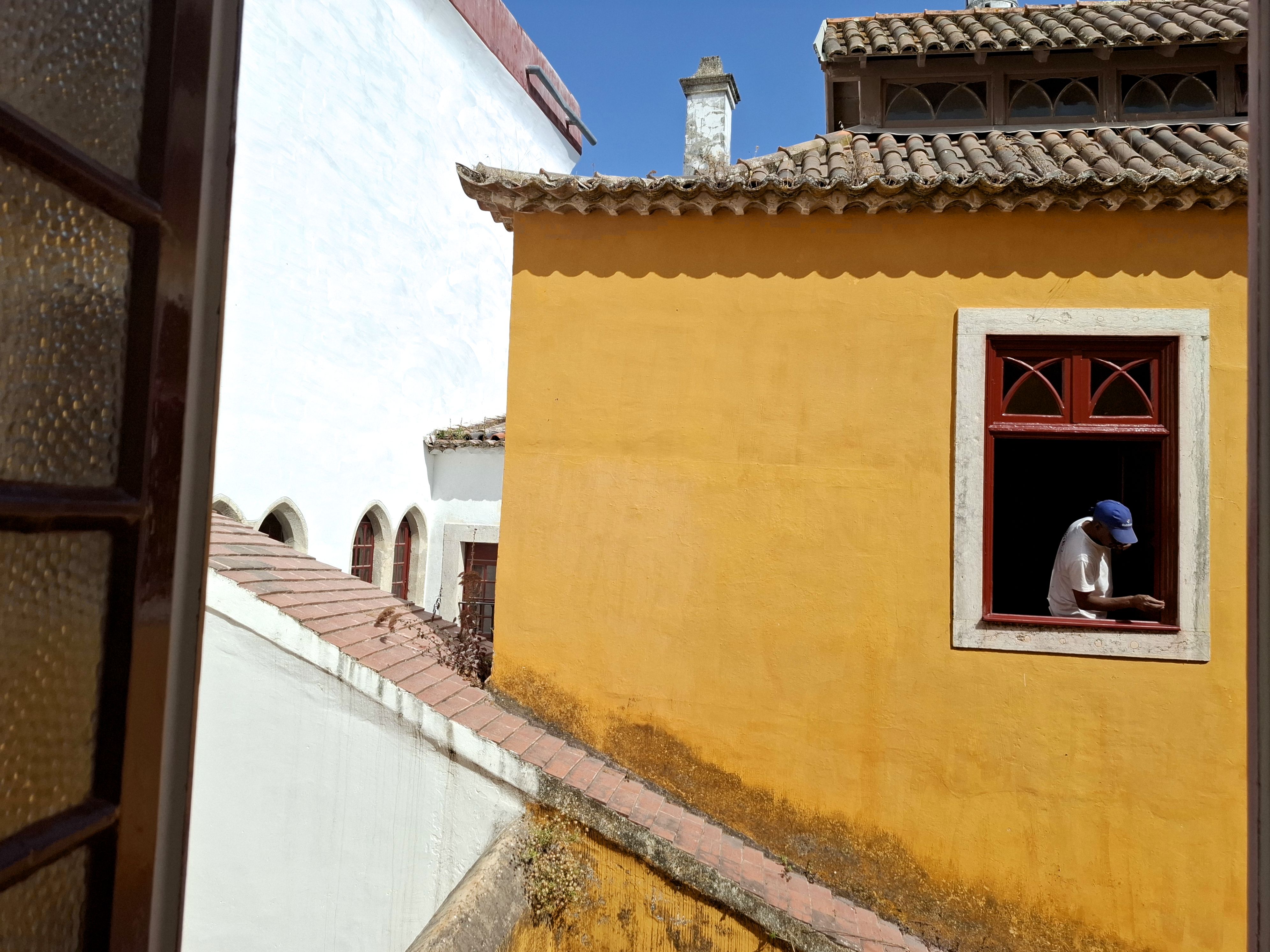 La composiciaó de l'estiu - Sintra, Portugal FOTO: Stella Noviani