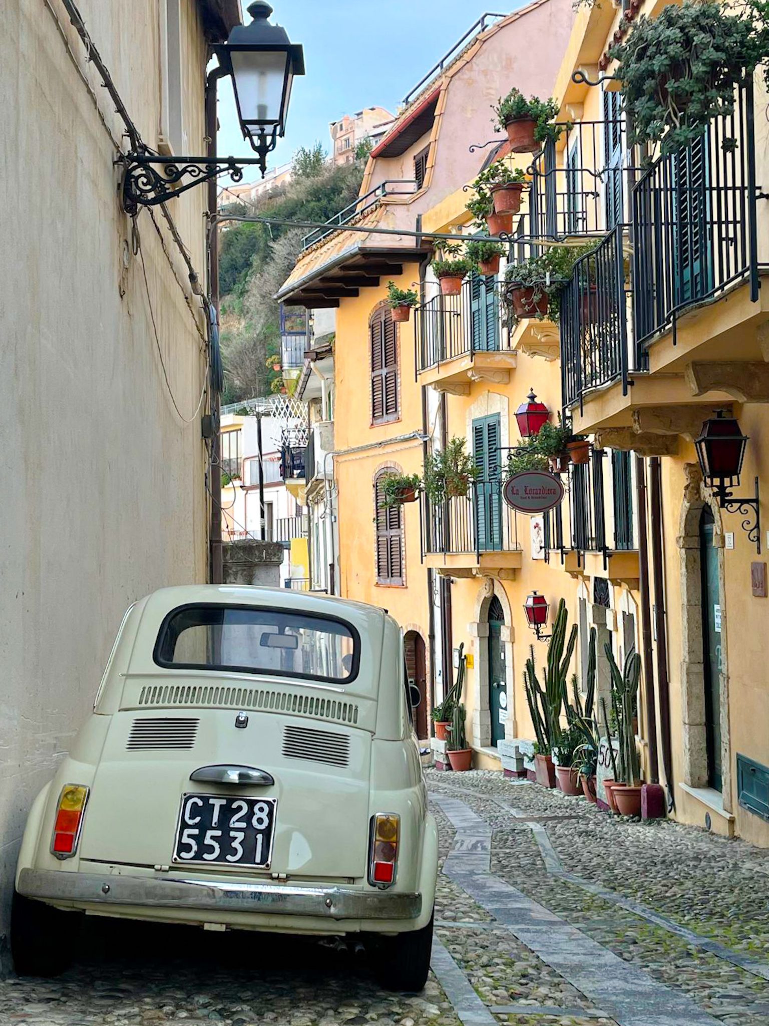 La bella Itàlia - Calàbria, Itàlia FOTO: Ruben Gari