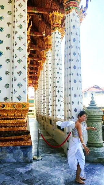 L'ésser i la seva ànima - Bangkok, Tailàndia FOTO: Carme Cabés Manyosa