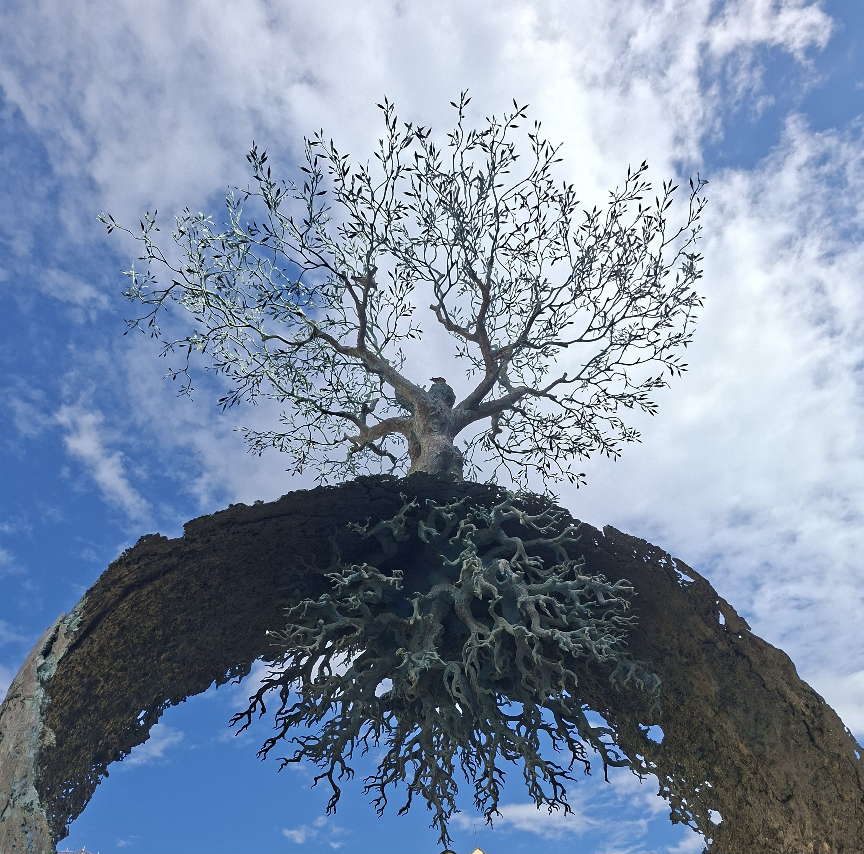 L'arbre de la vida - Florència FOTO: Eva Cabedo Cruz