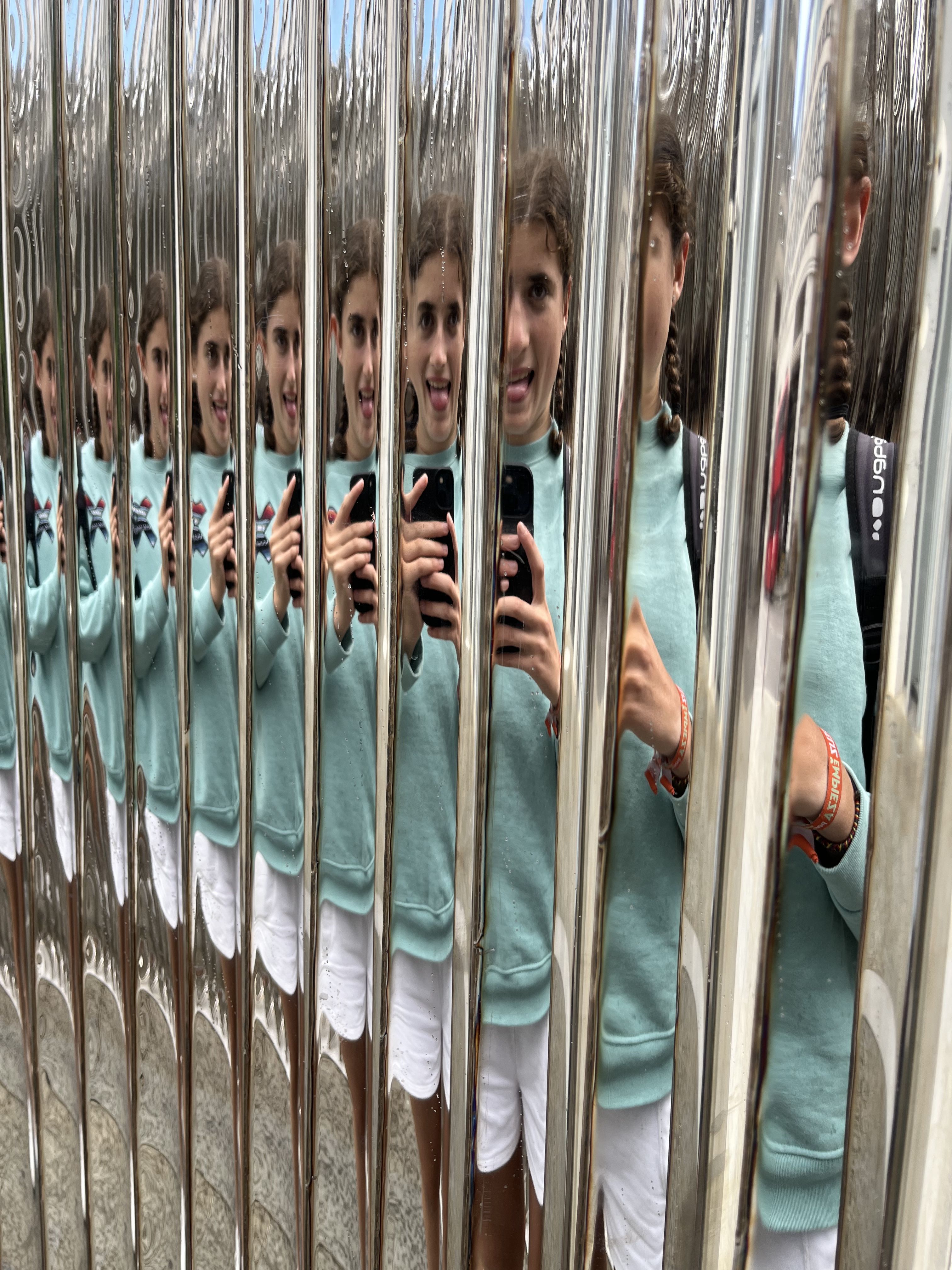 L’Ona el màxim exponent!!! - Londres FOTO: Marc Carreras Gill