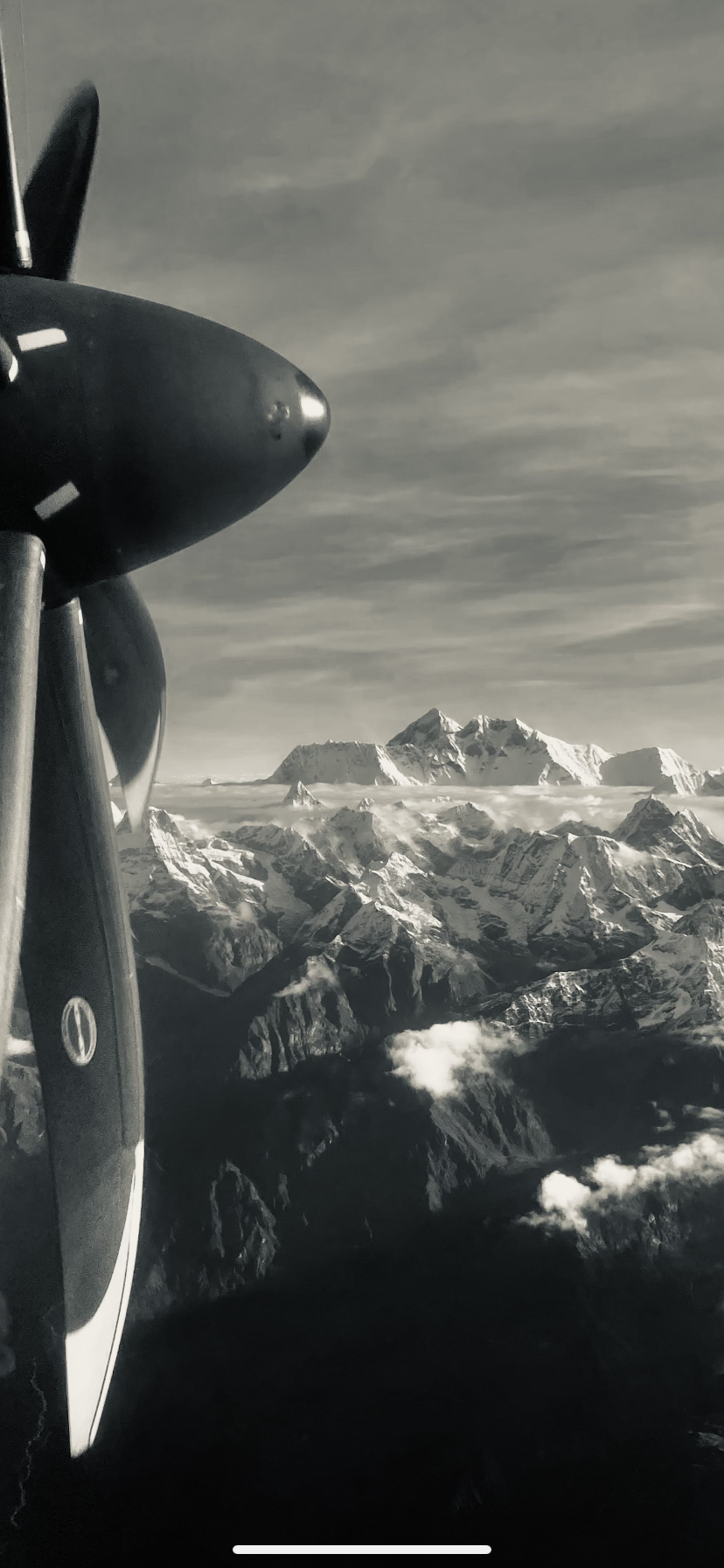 Knockin' on Heaven's Door - Mount Everest, Nepal FOTO: Dani Redon