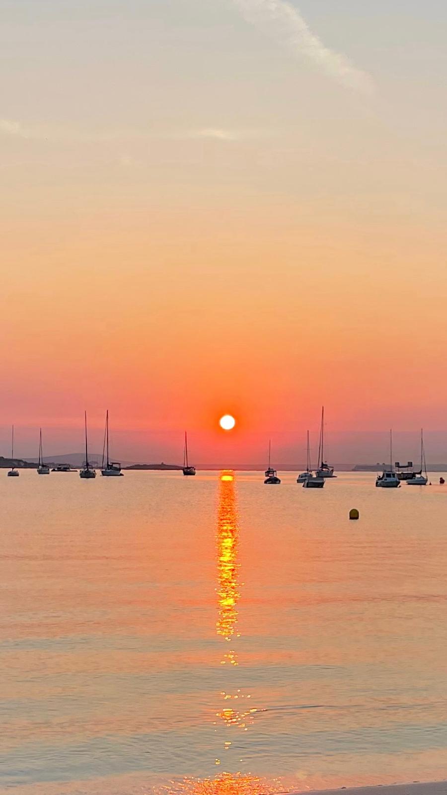 Llum que neix - Palma Nova, Palma de Mallorca FOTO: Maria Zamora Arnau