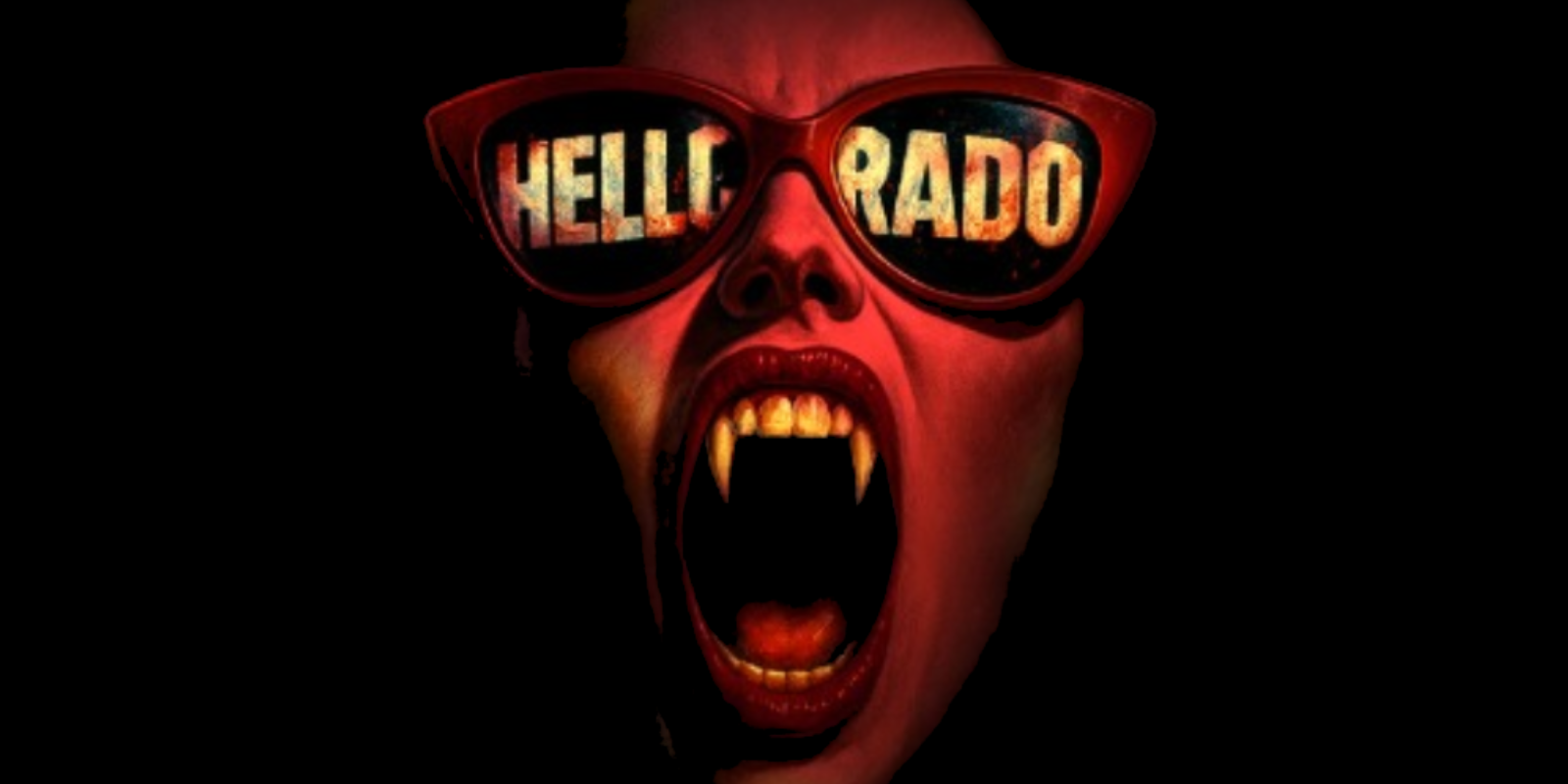 Cartell del sopar de Halloween més espectacle del Belgrado. FOTO: Cedida