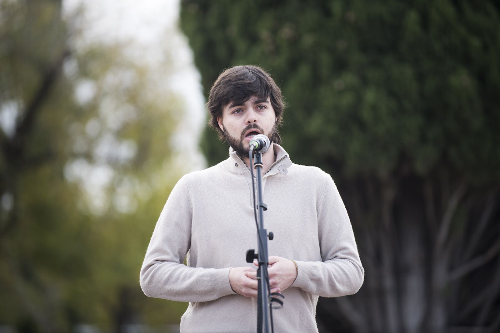 Apropera. FOTO: Bernat Millet.