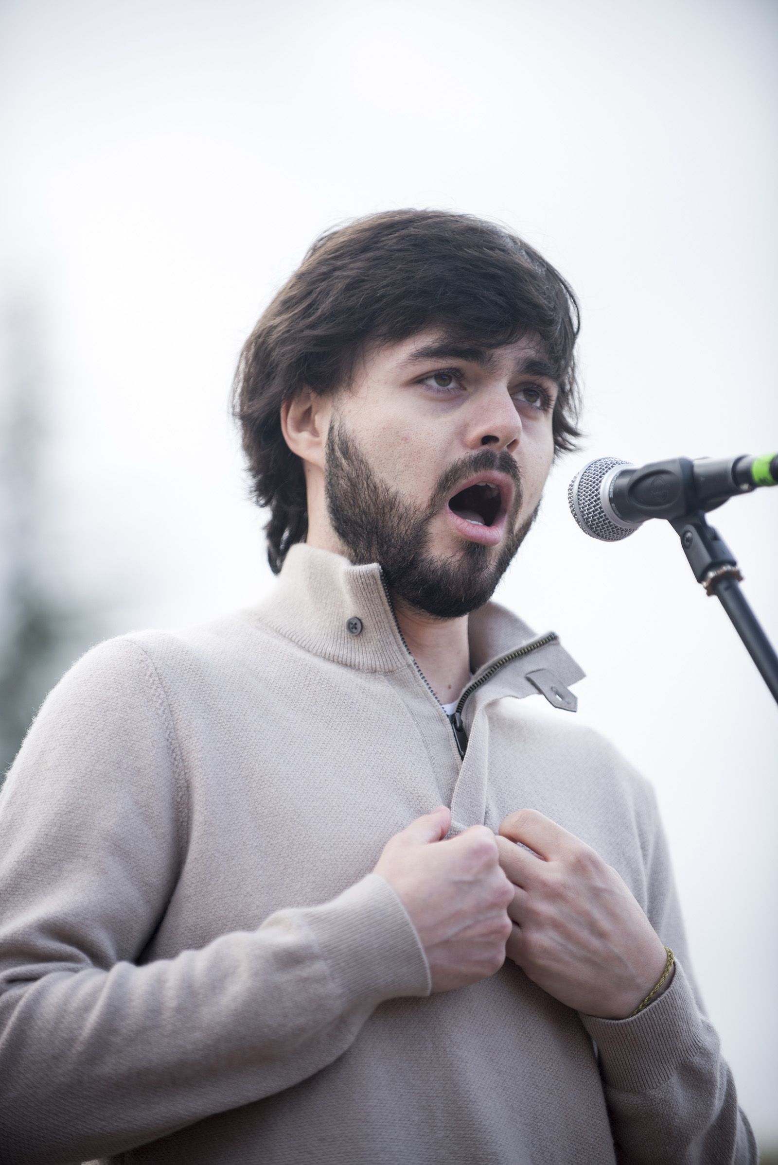 Apropera. FOTO: Bernat Millet.