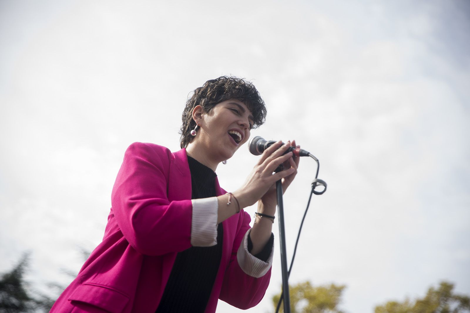 Apropera. FOTO: Bernat Millet.